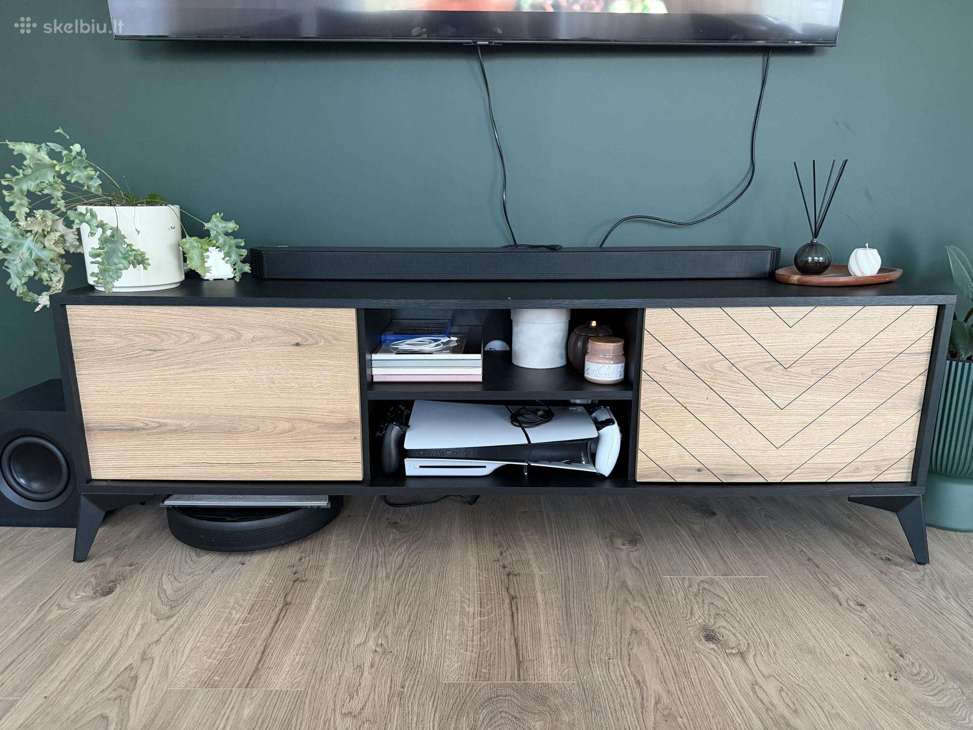 TV spintelė