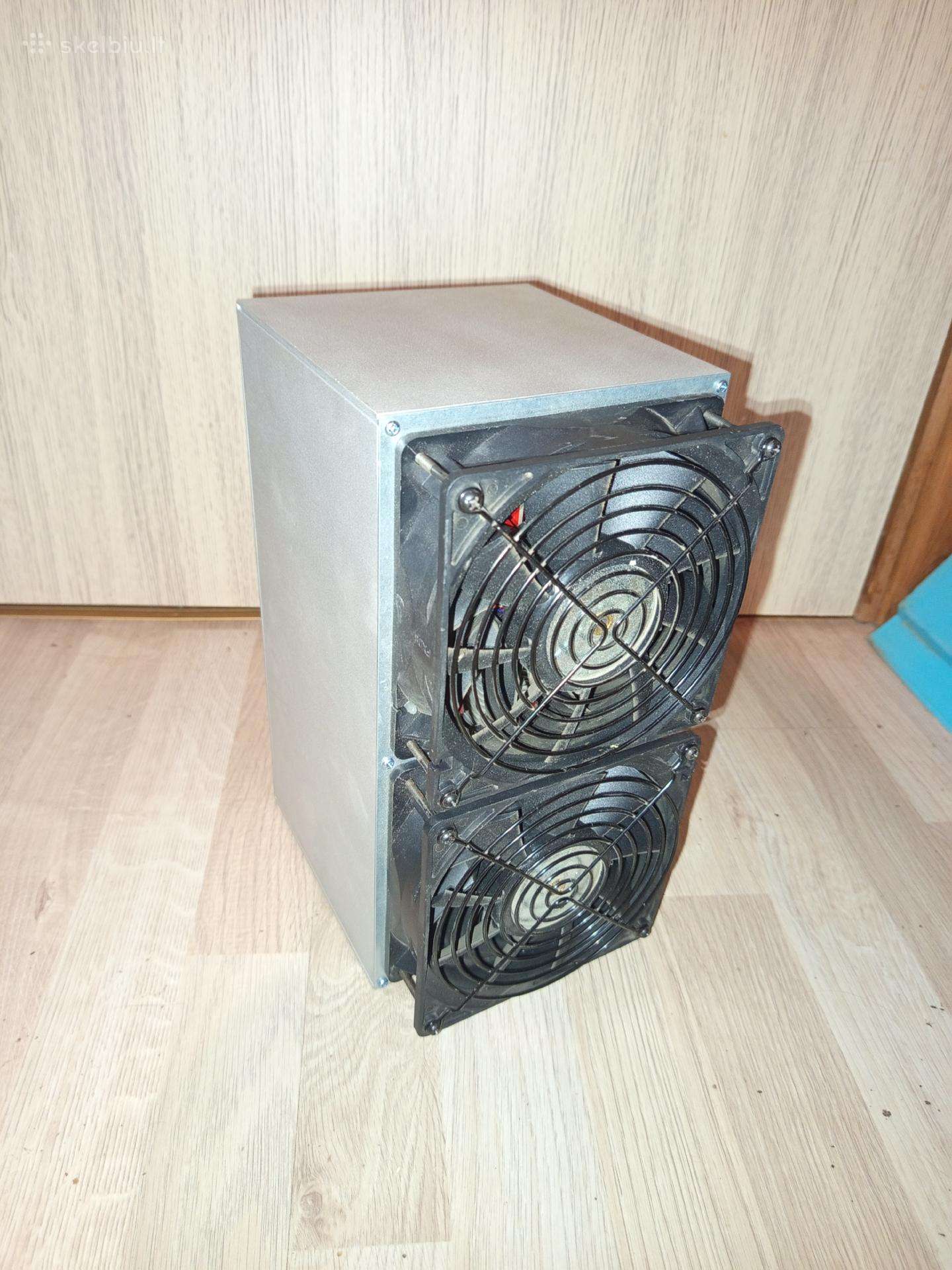 Baikal Bk D kripto ferma