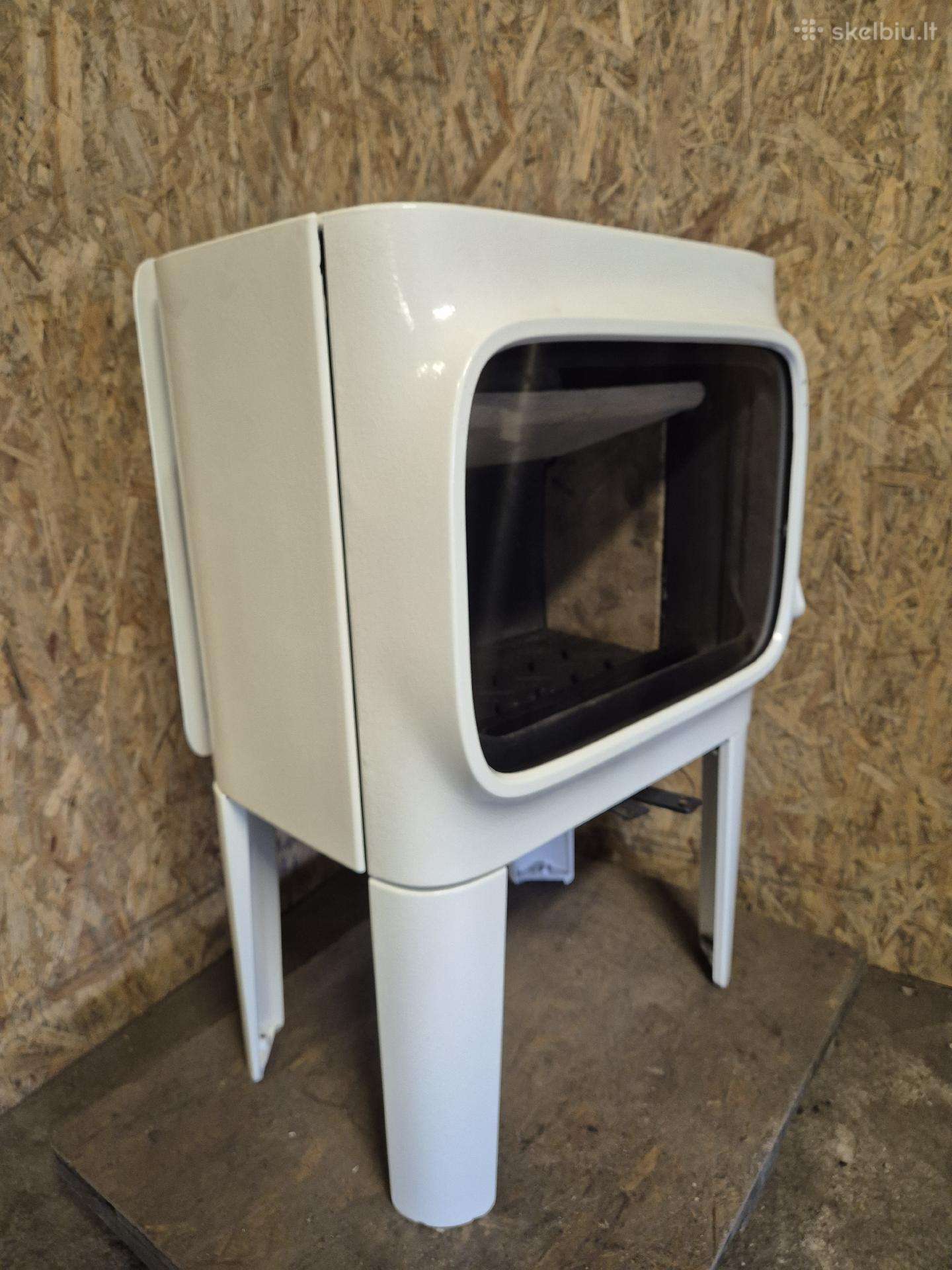 Norvegiška ketaus krosnelė Jotul F305