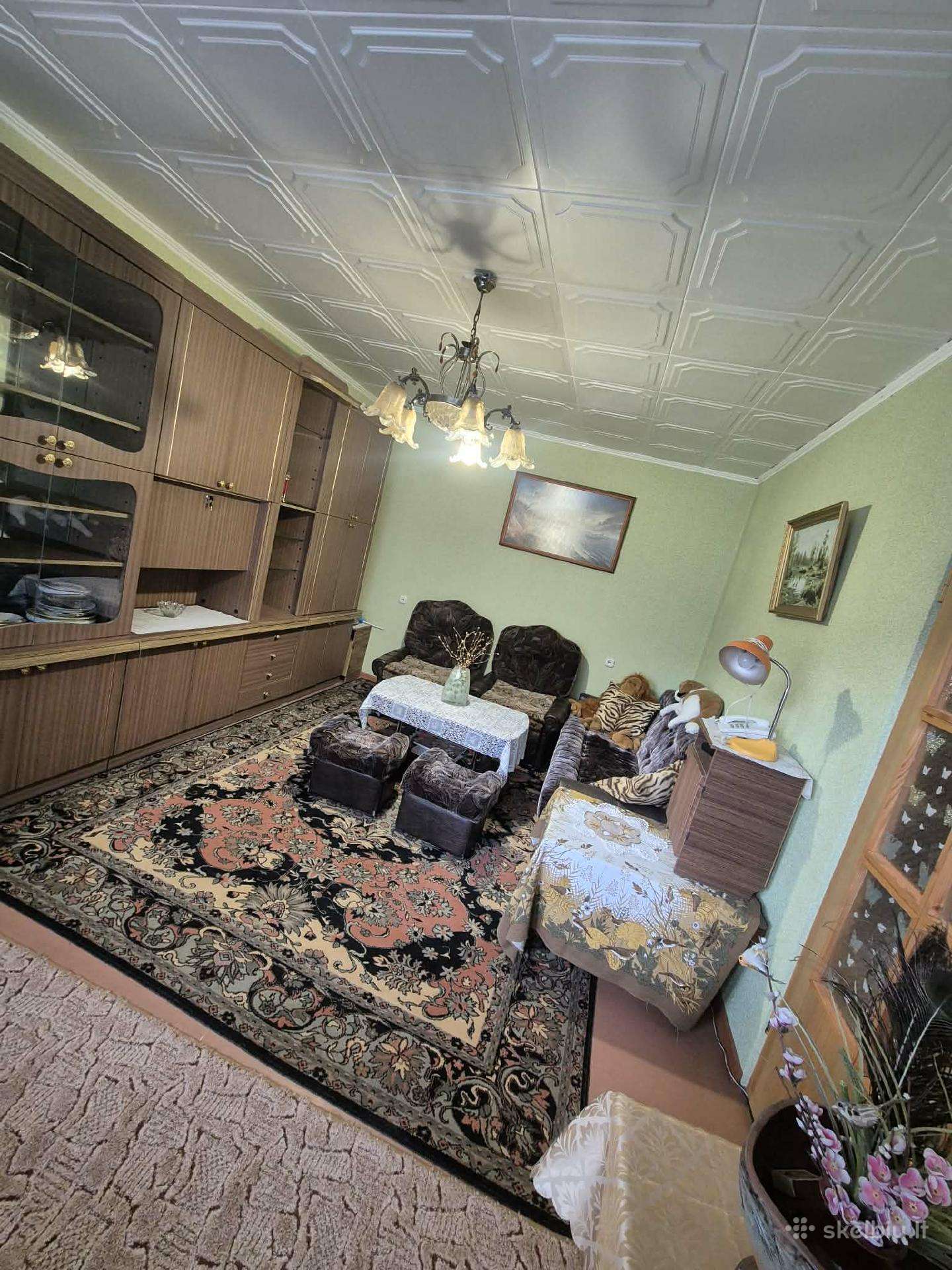 Parduodamas 2 kambarių butas Baltų pr. Kaune