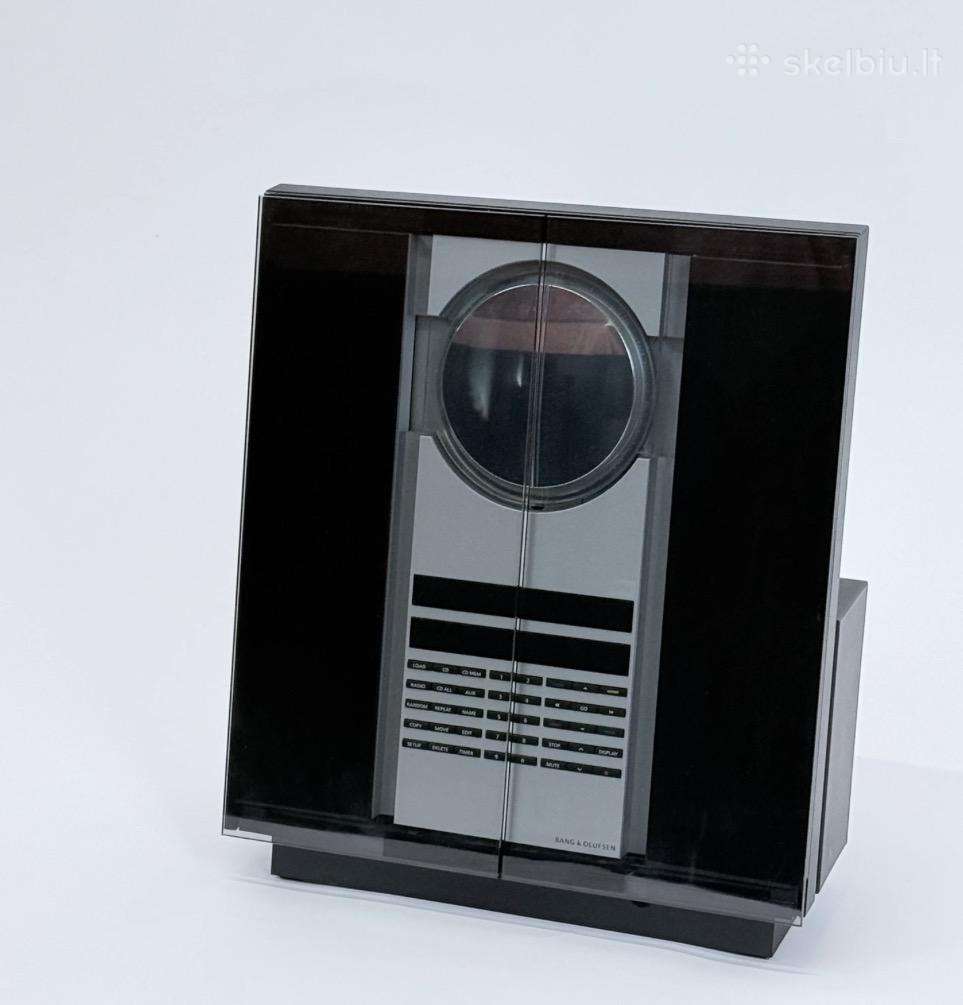 Nupirkčiau bang olufsen magnetafona