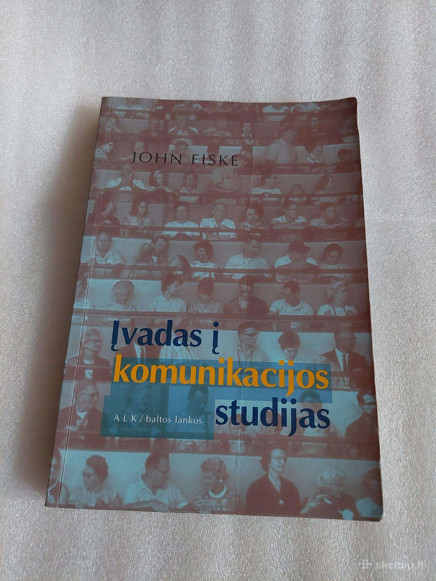 Įvadas į komunikacijos studijas