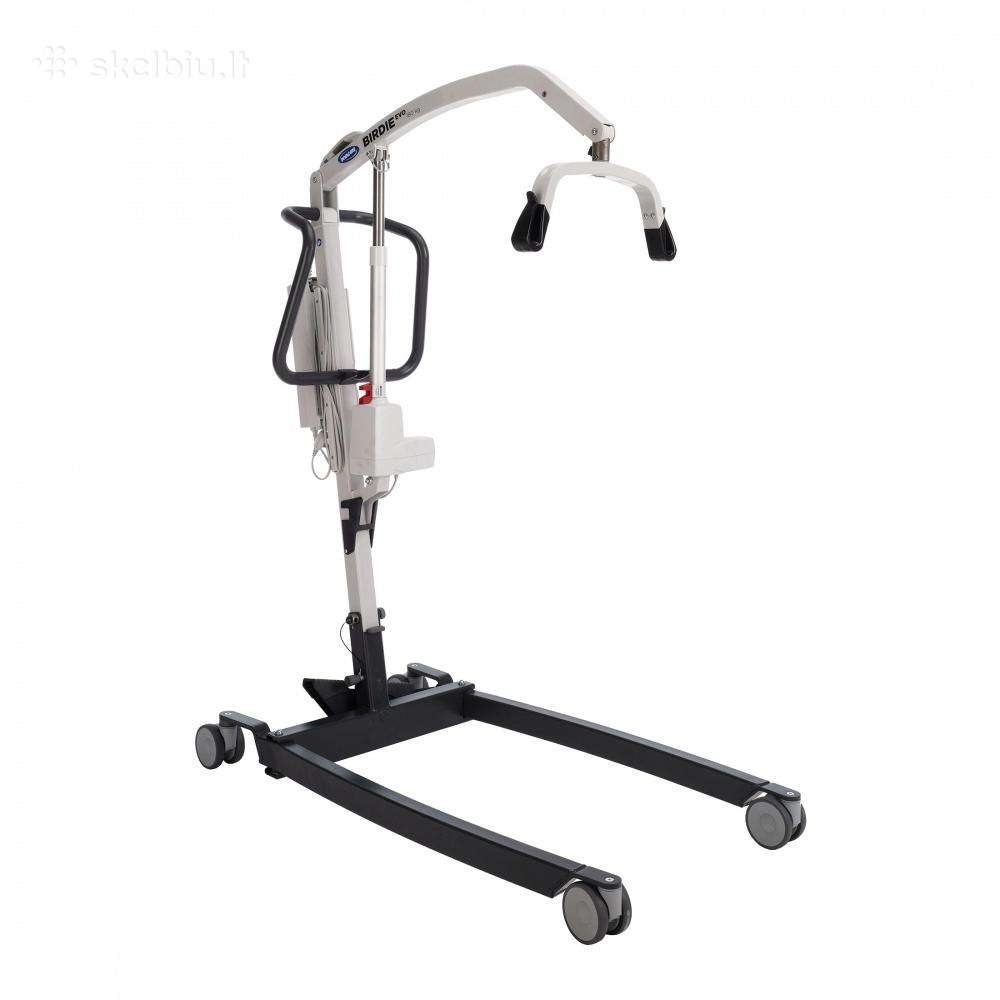 Invacare mobilus elektrinis keltuvas Birdie EVO