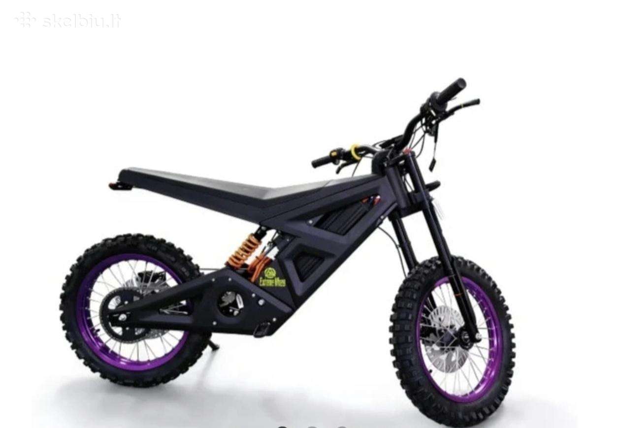 Extreme Wheel A1 12000w