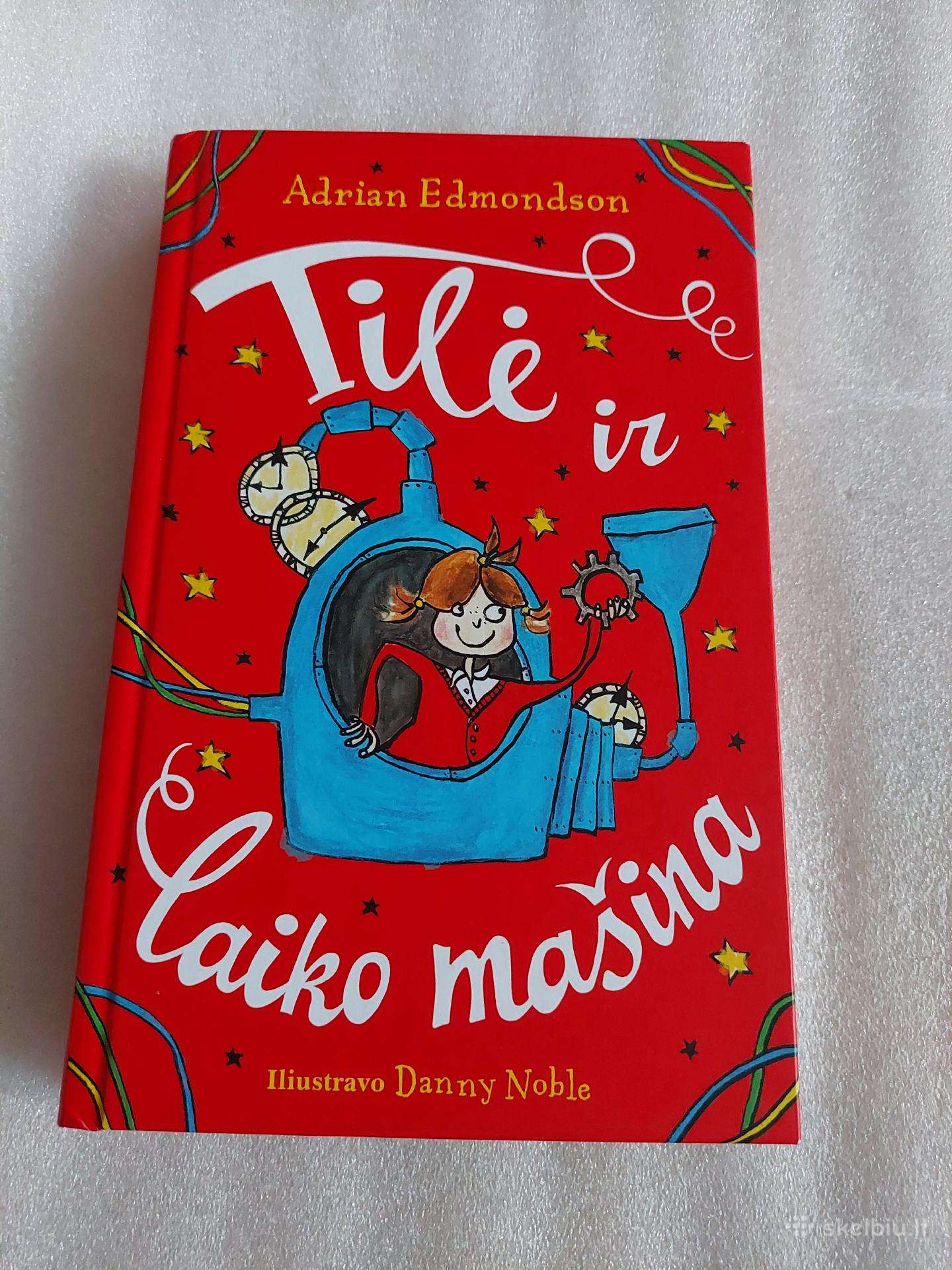 Tilė ir laiko mašina