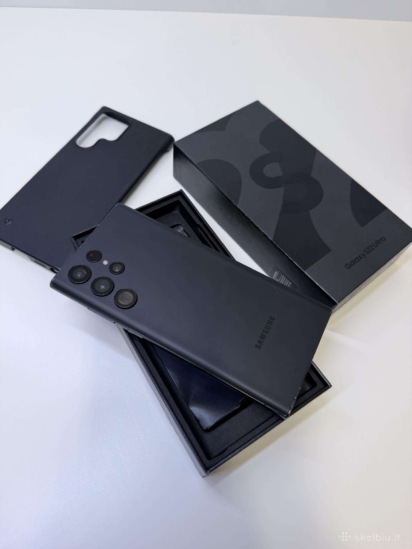 Samsung S22 Ultra