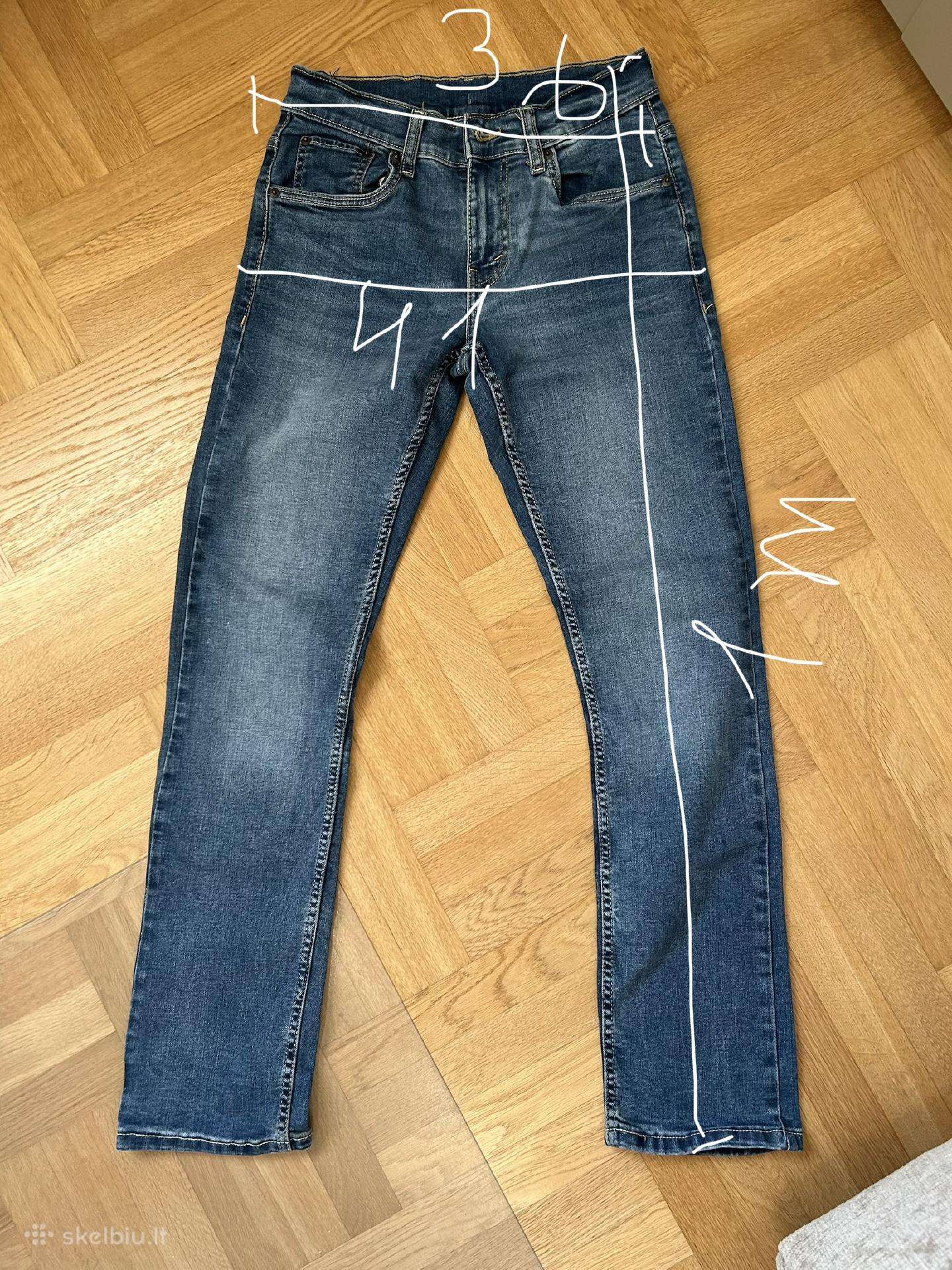 Levi Strauss 511