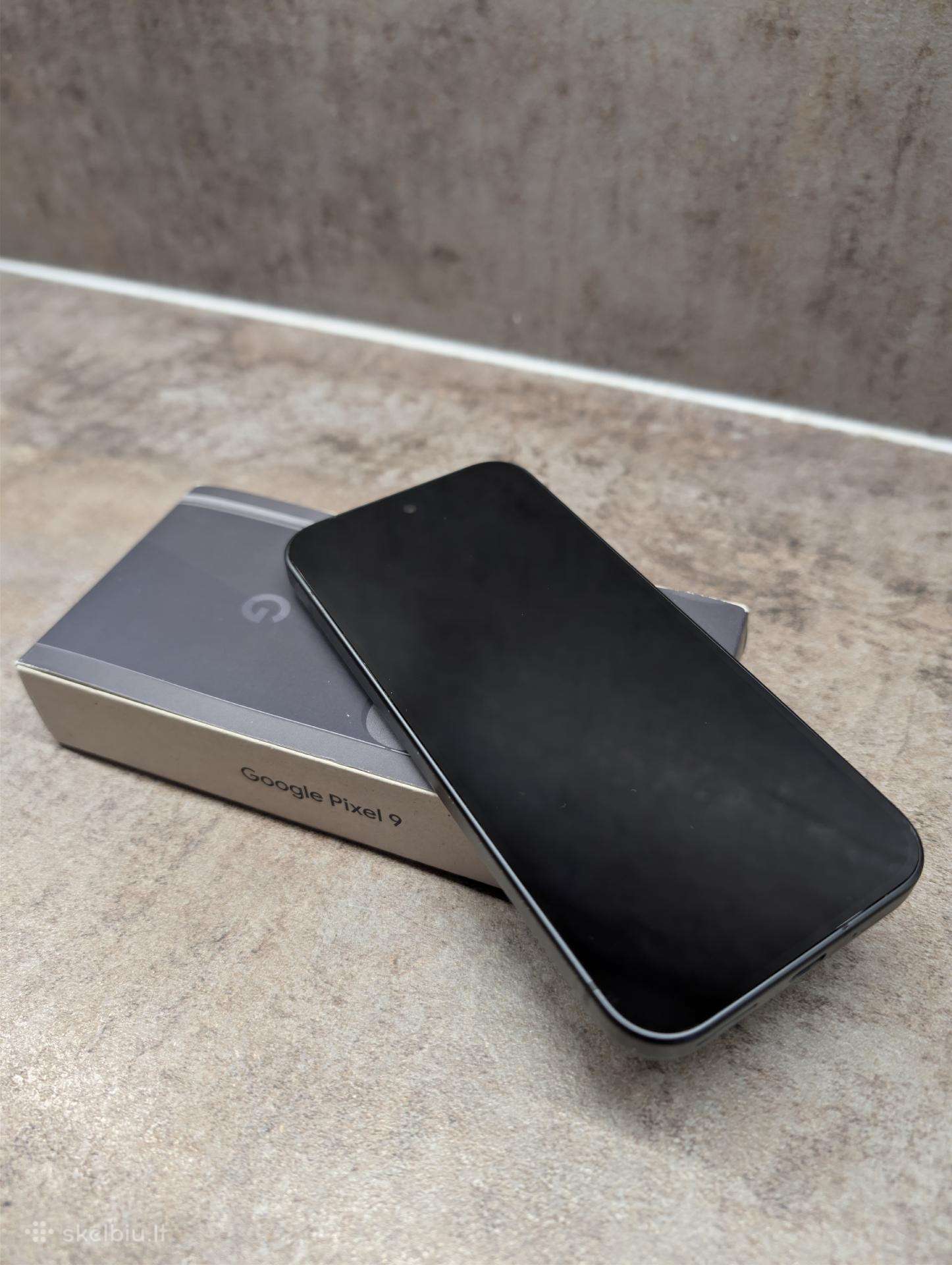 Google Pixel 9 256gb