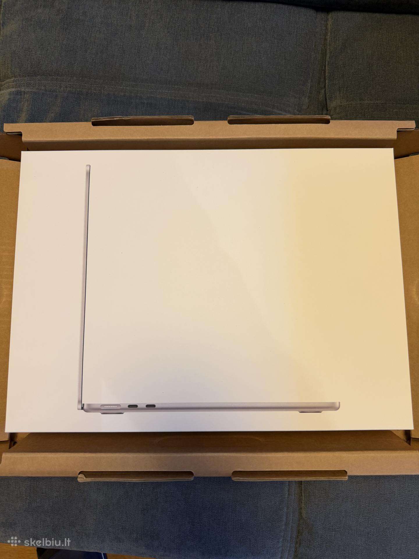 MacBook Air M5 13.6 Silver 16/512