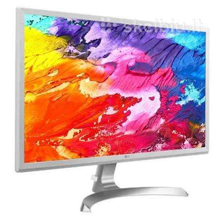 LG 27ud59-w 27 4k Ips monitorius