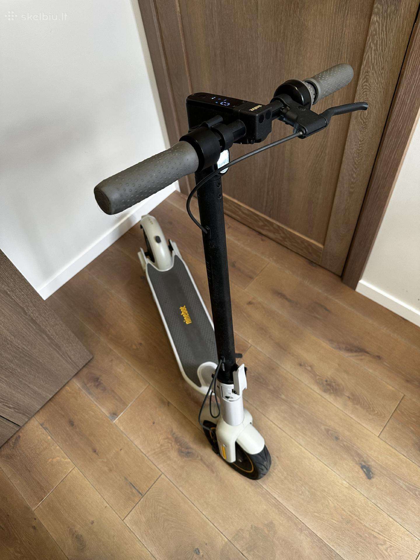 Ninebot Segway Max G30le elektrinis paspirtukas