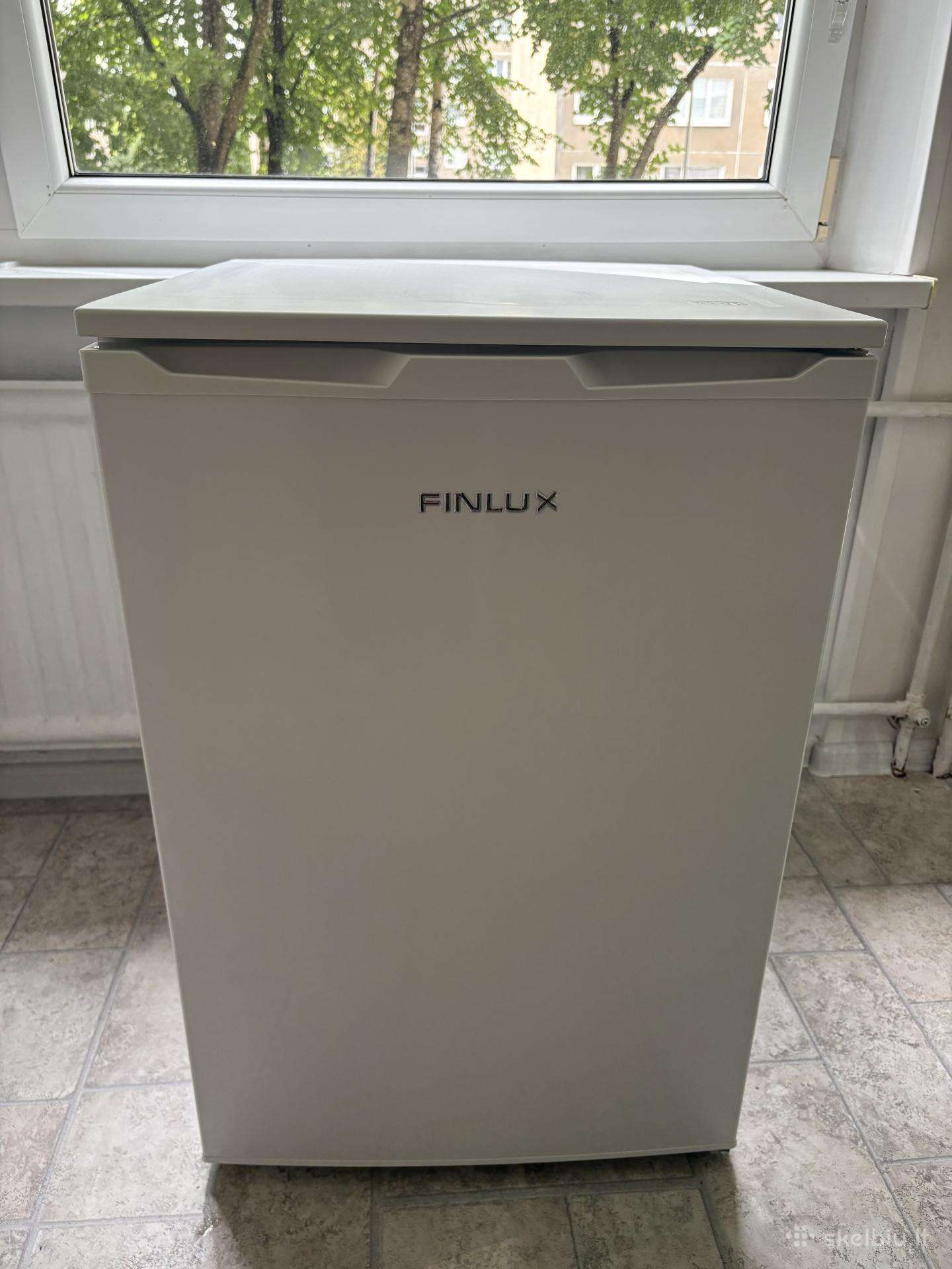 Šaldytuvas “finflux