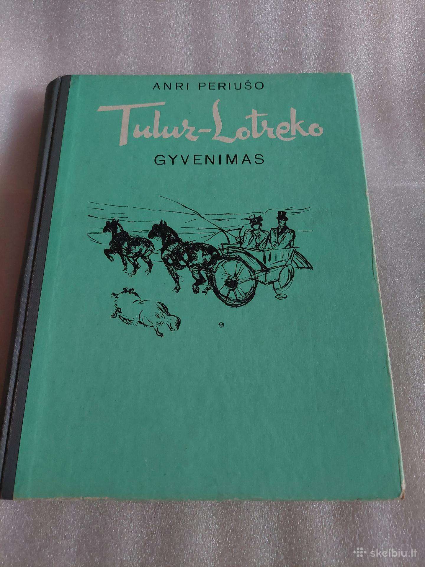 Tuluz - Lotreko gyvenimas
