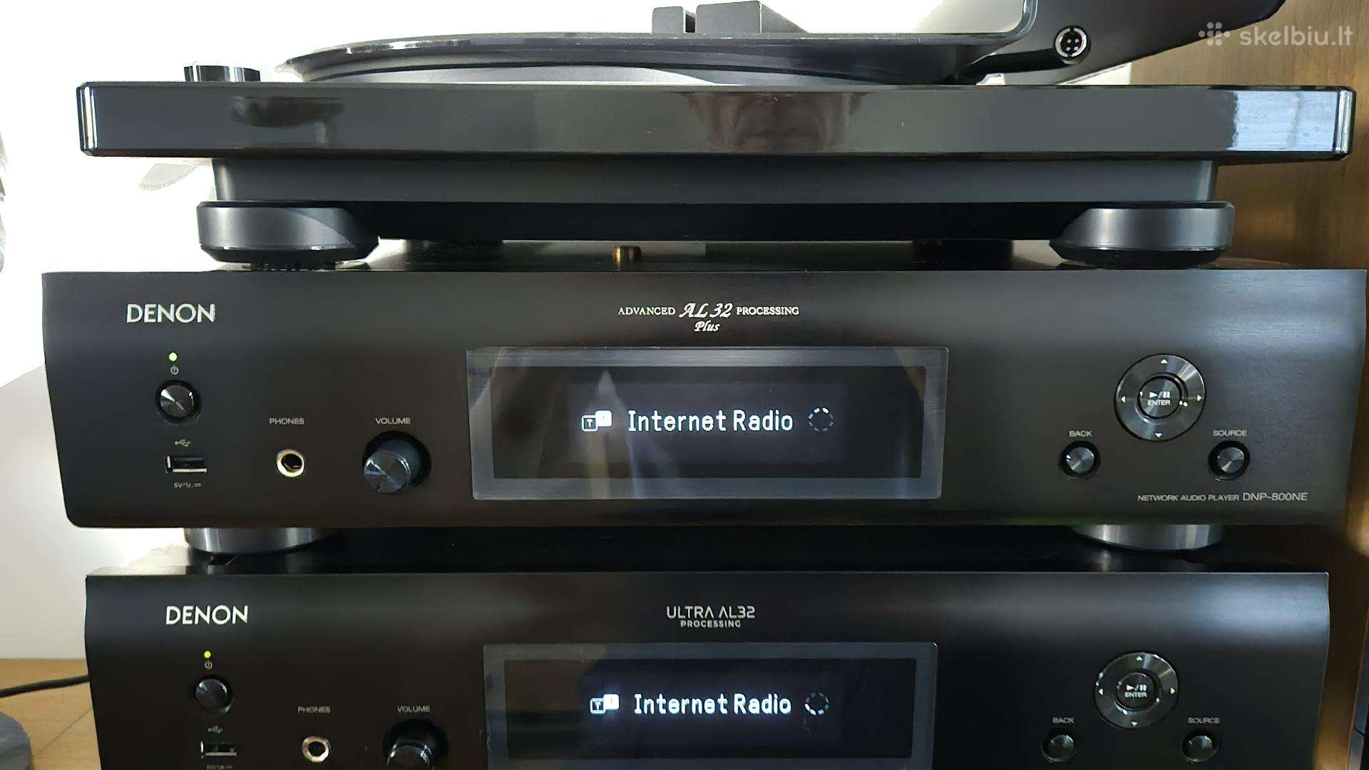 Denon Dnp-800ne