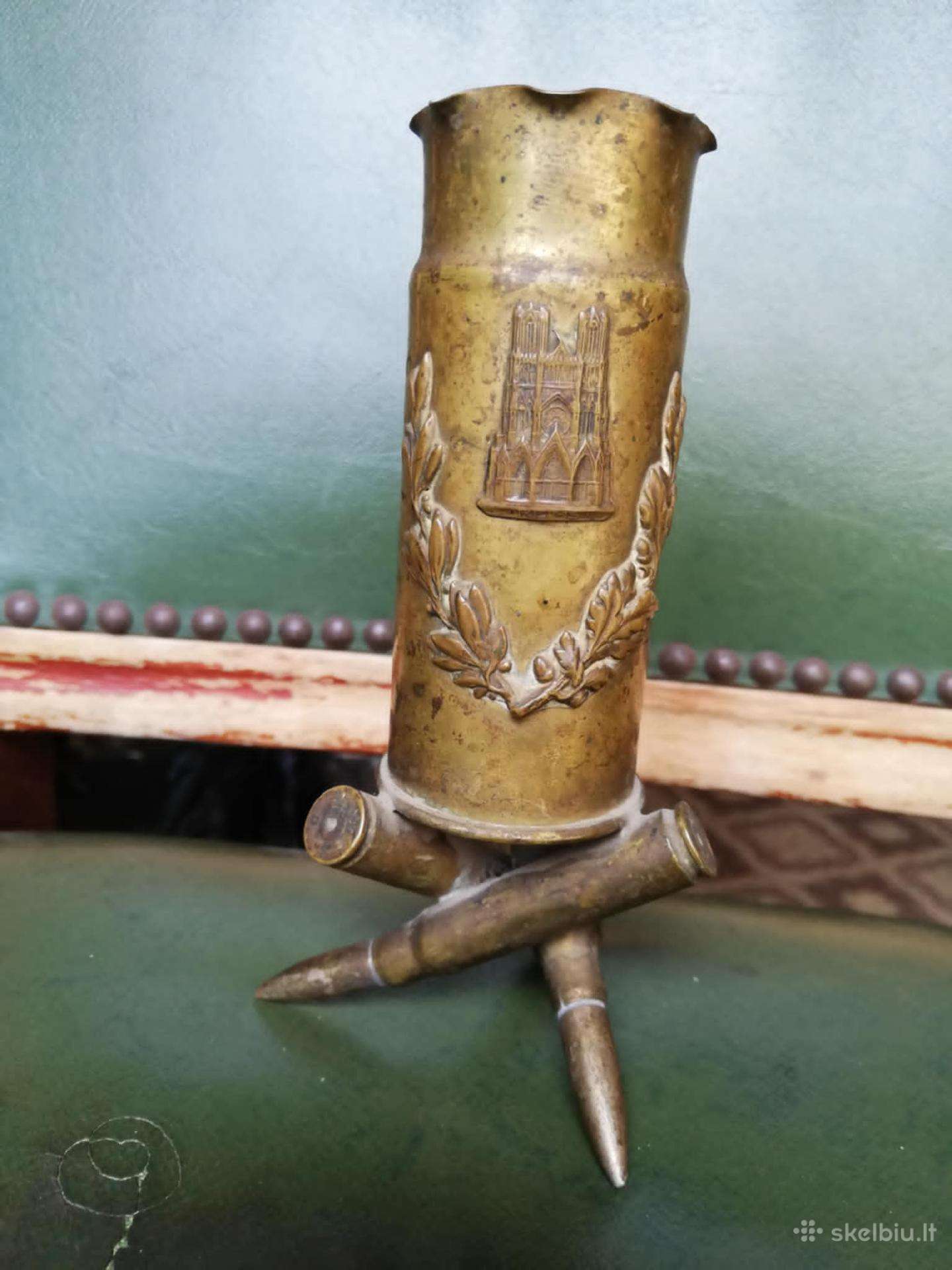 Ww2 apkasu menas.