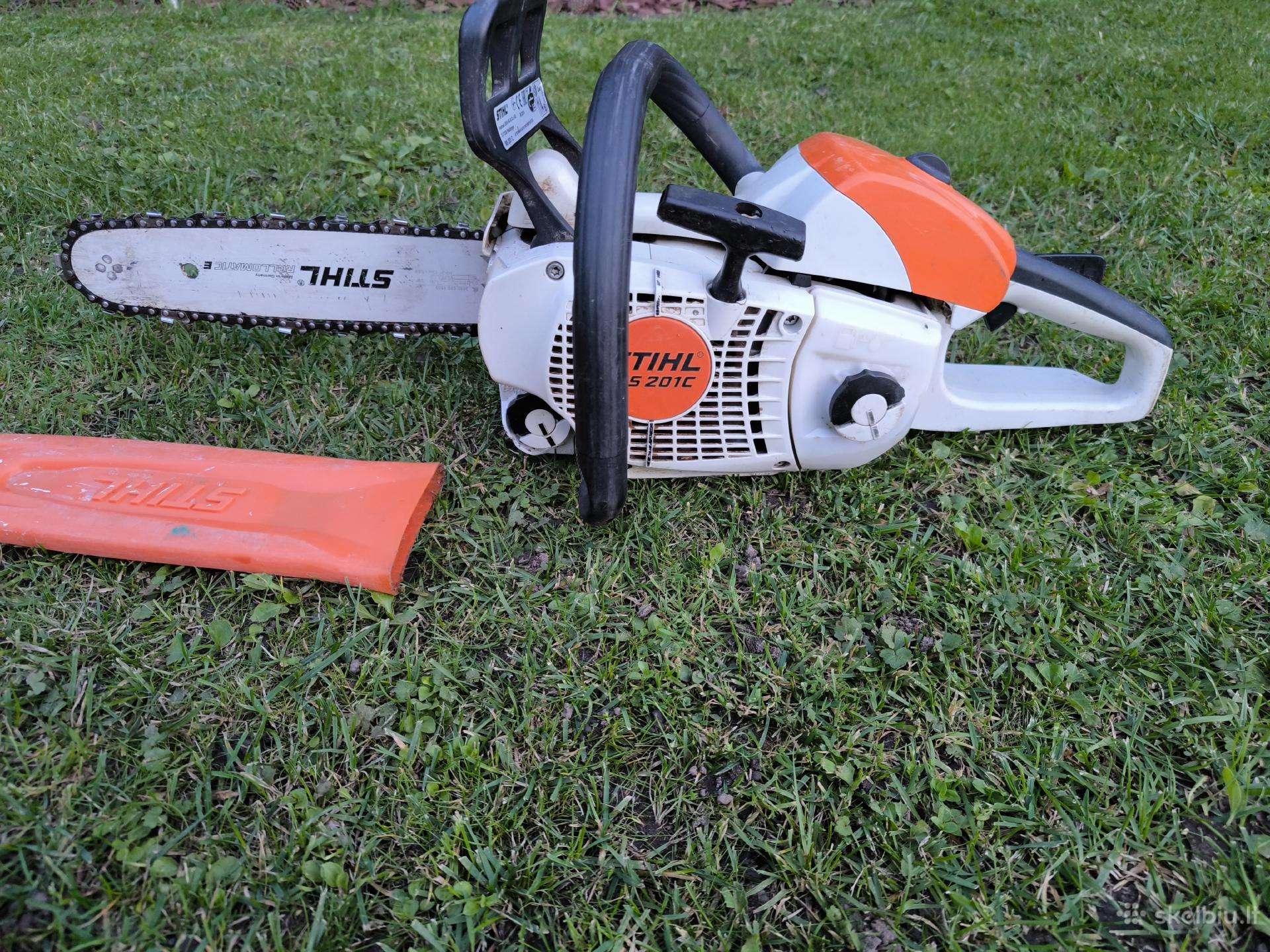 Stihl ms 201c