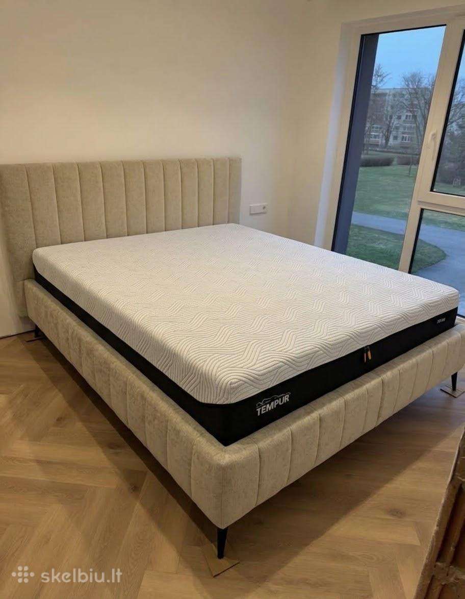Tempur Pro Plus Sc Medium Firm 160x200x25