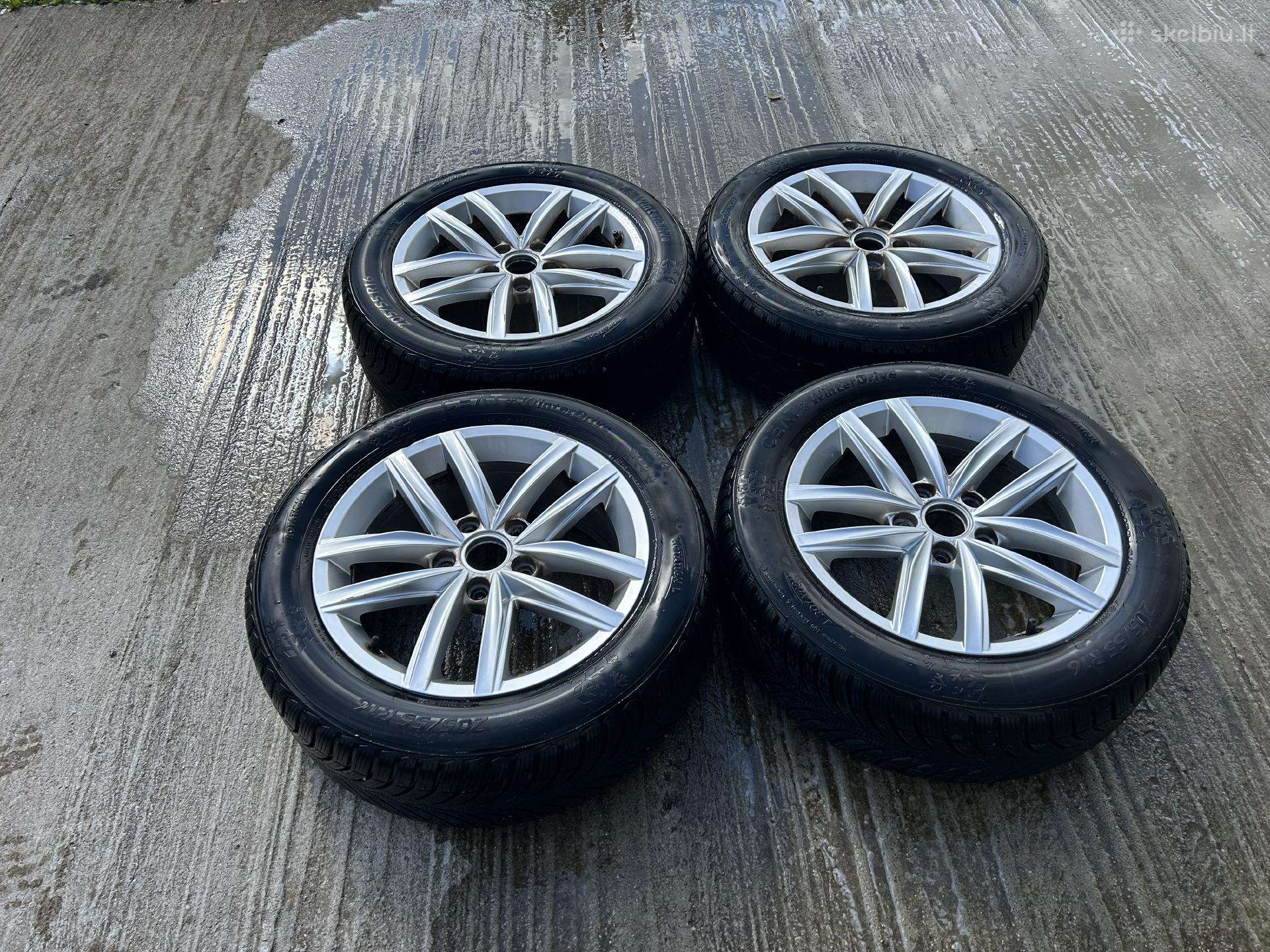 Ratai golf 7
