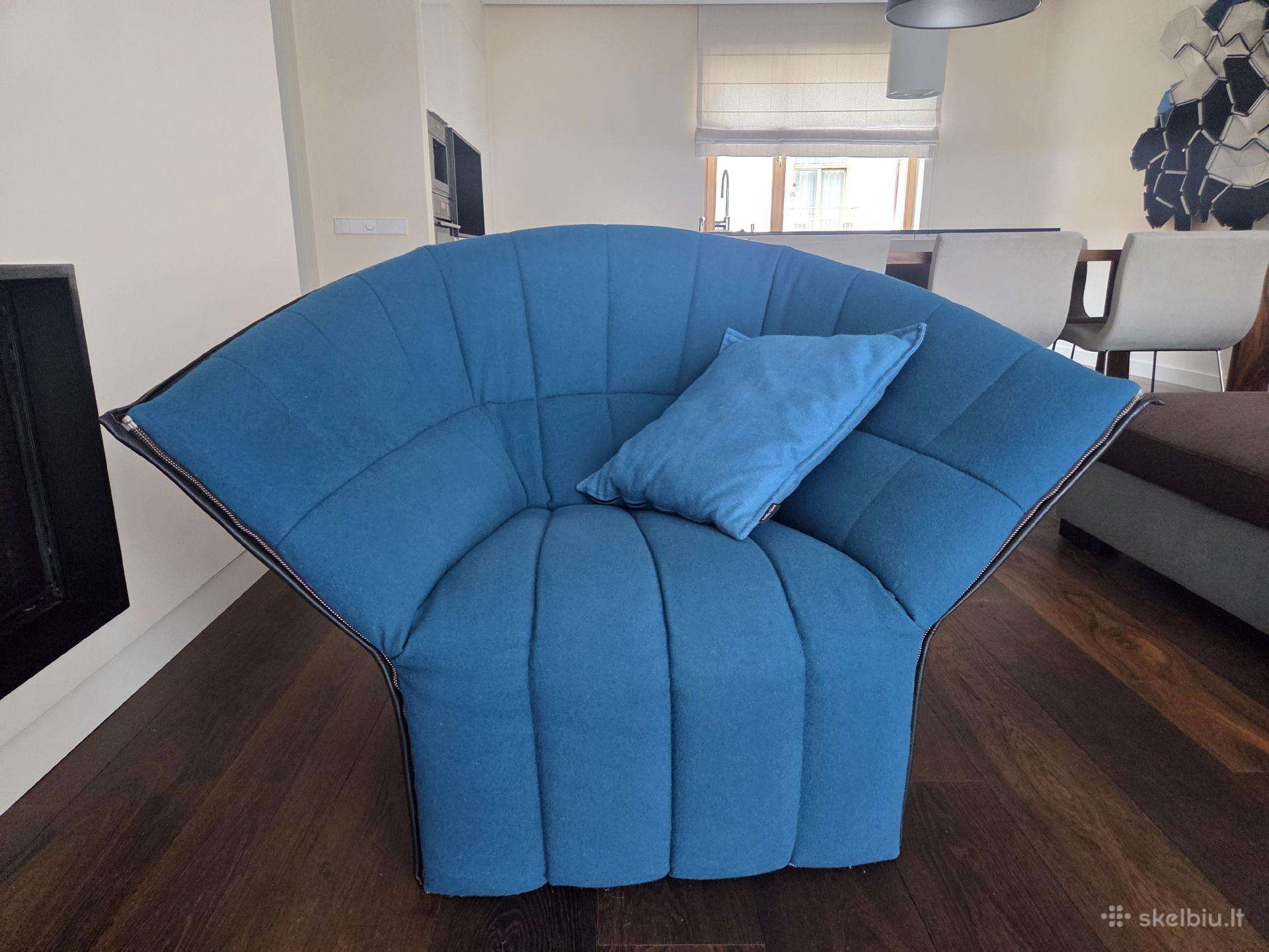 Ligne Roset Mol fotelis