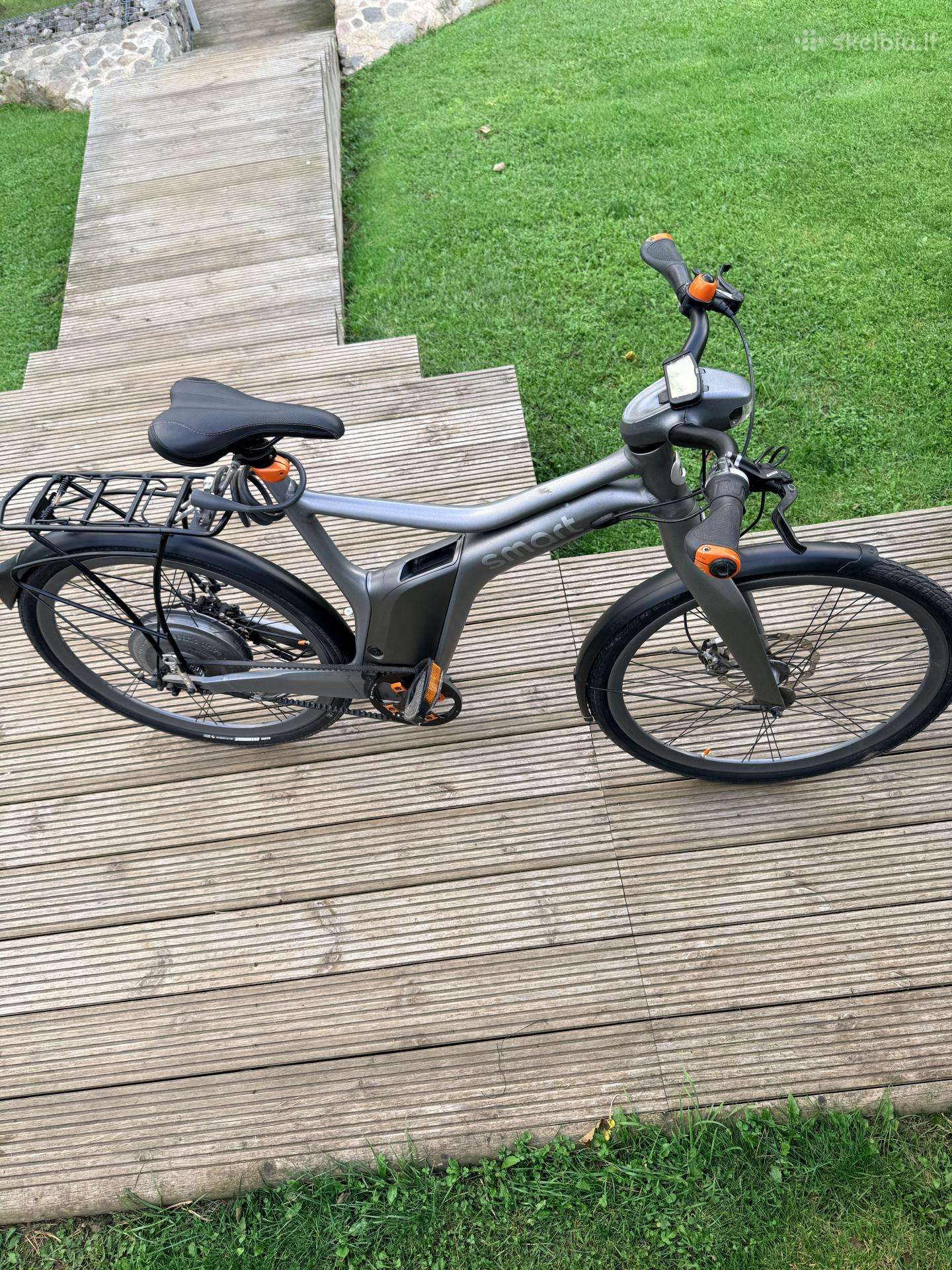 Electric bike -Kita-