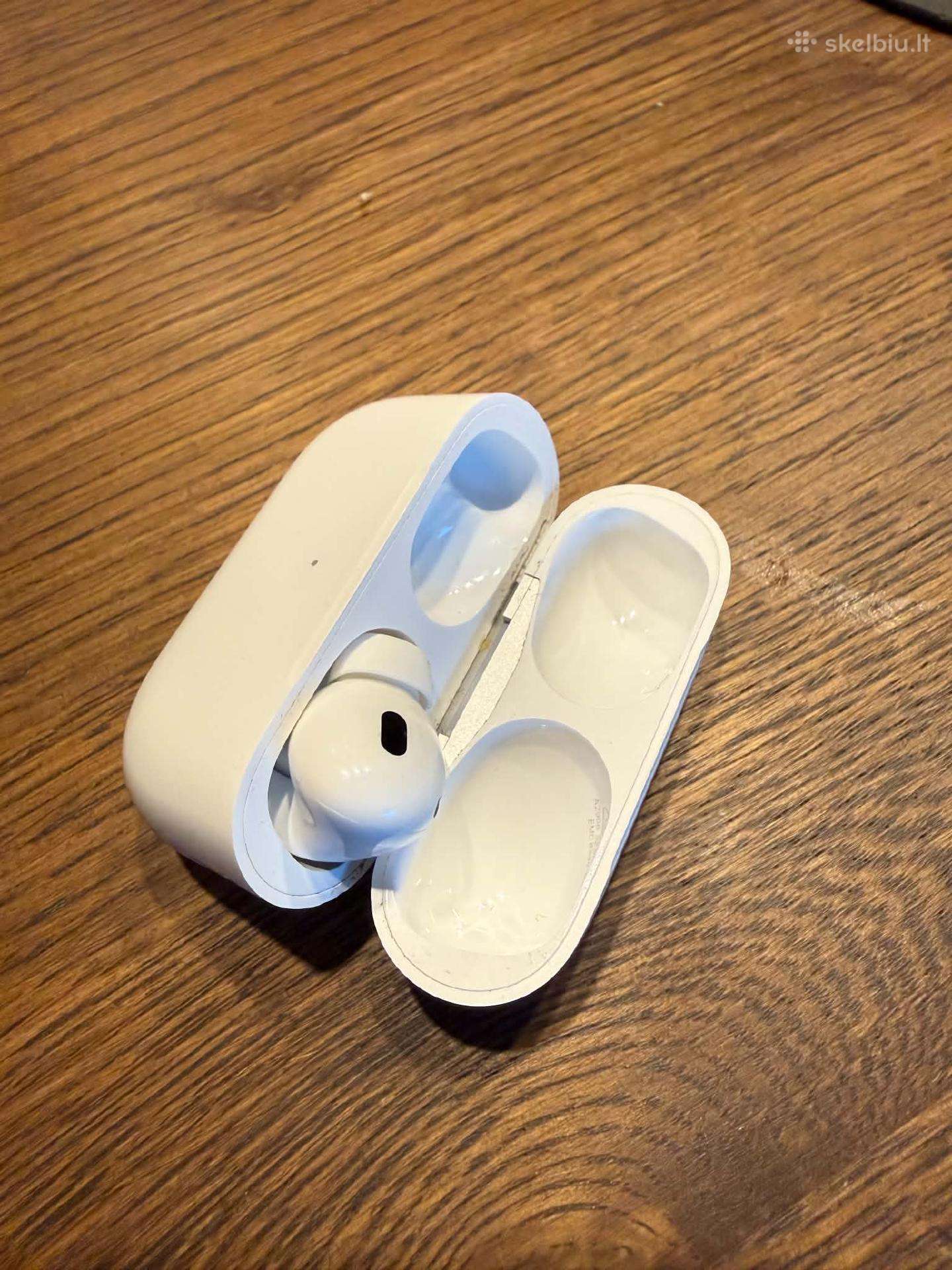 Originalios Apple Airpods Pro 2 (Tik dešinė)