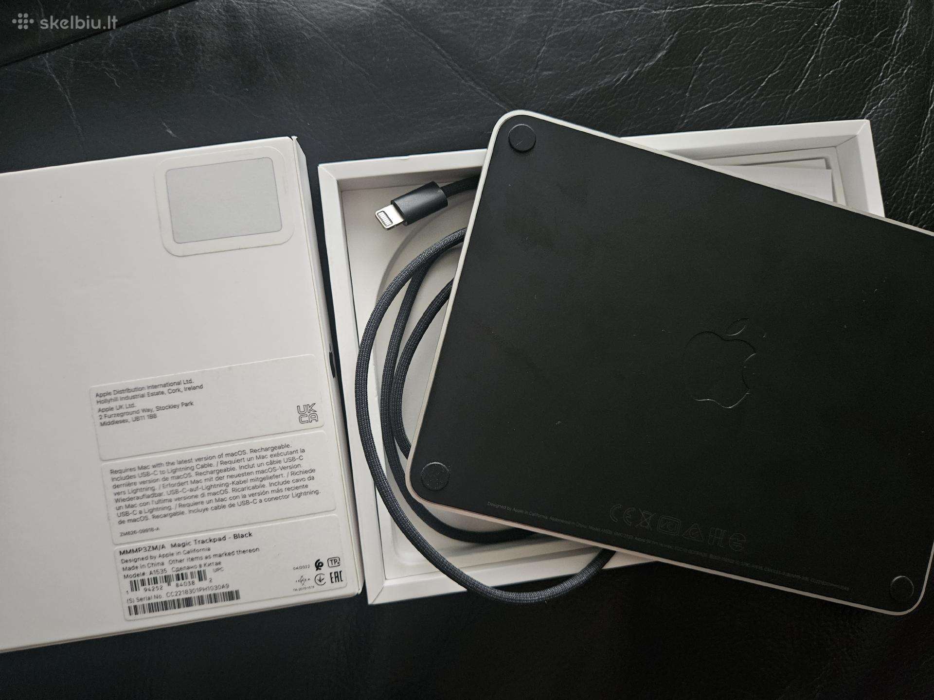 Magic Trackpad