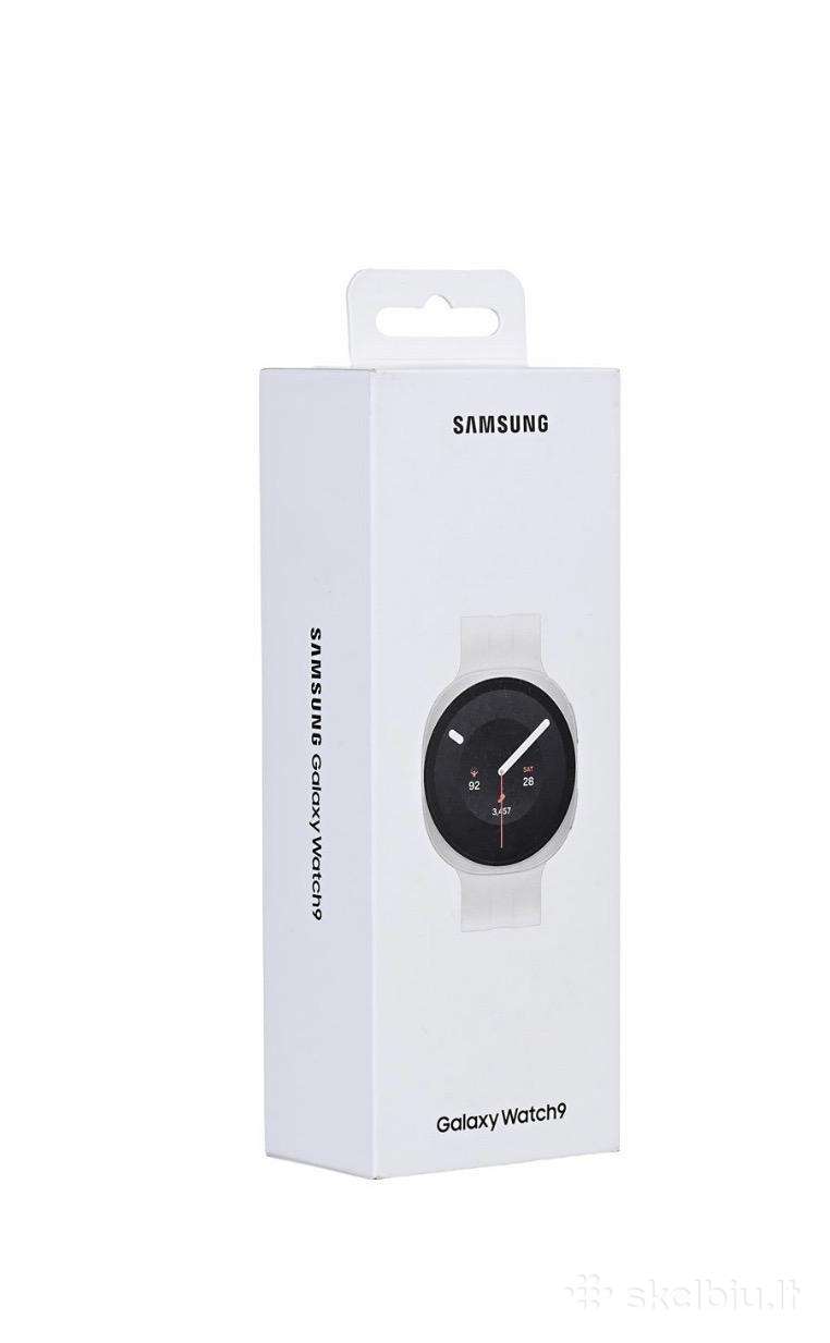 Naujas Samsung Galaxy Watch9 Lte (40mm)