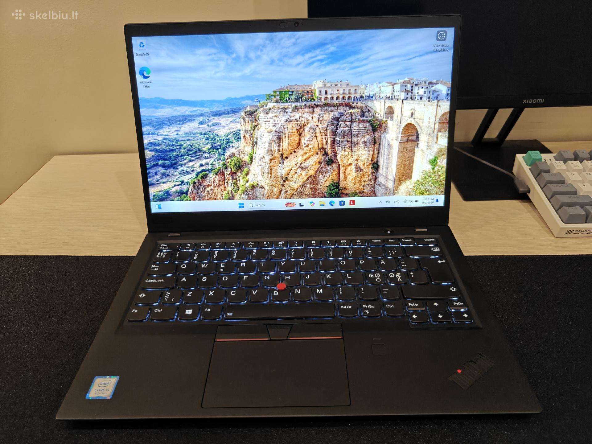Lenovo Thinkpad X1 Carbon Gen 6