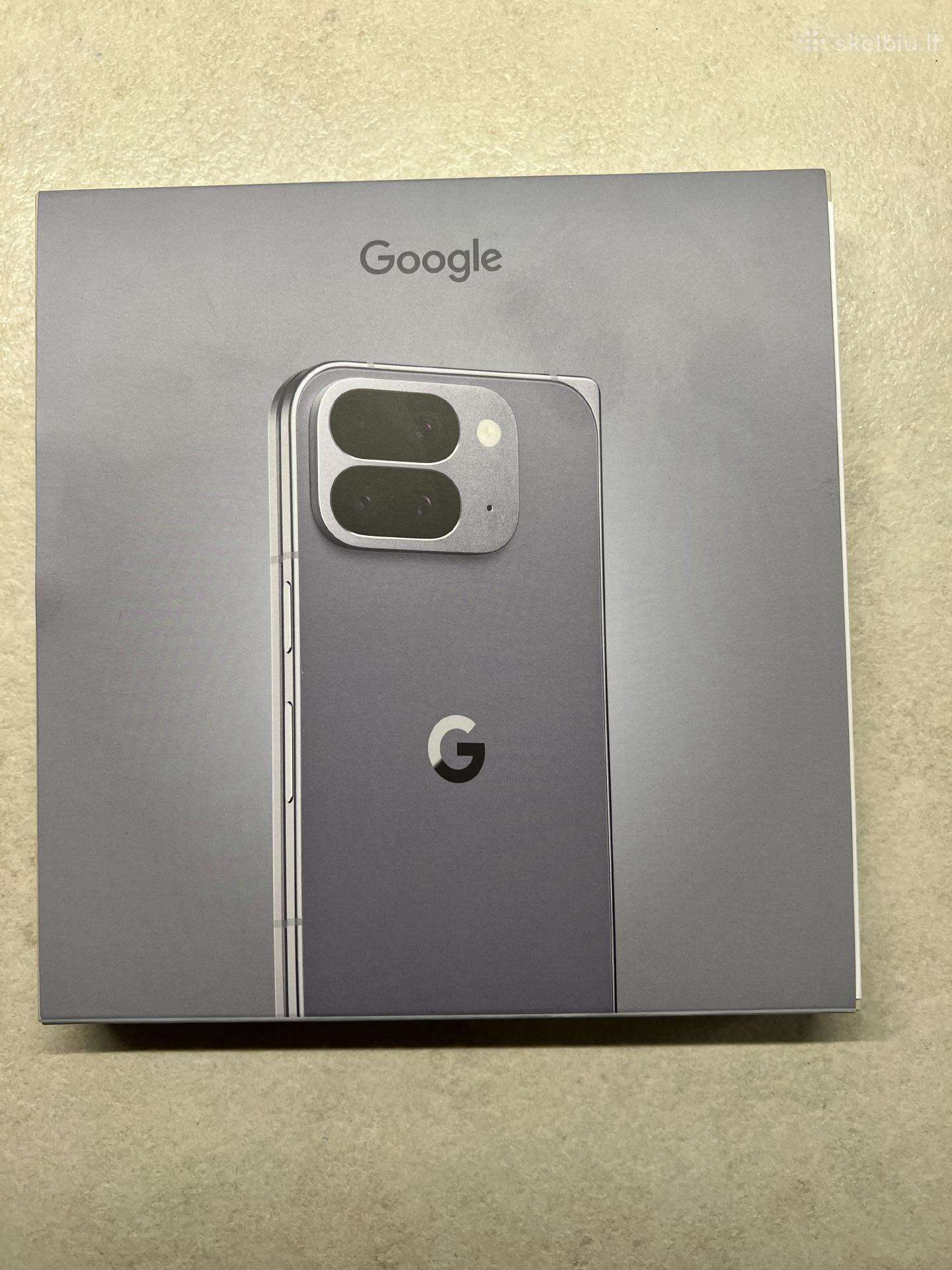 Google Pixel 10 Pro Fold 256gb Naujas