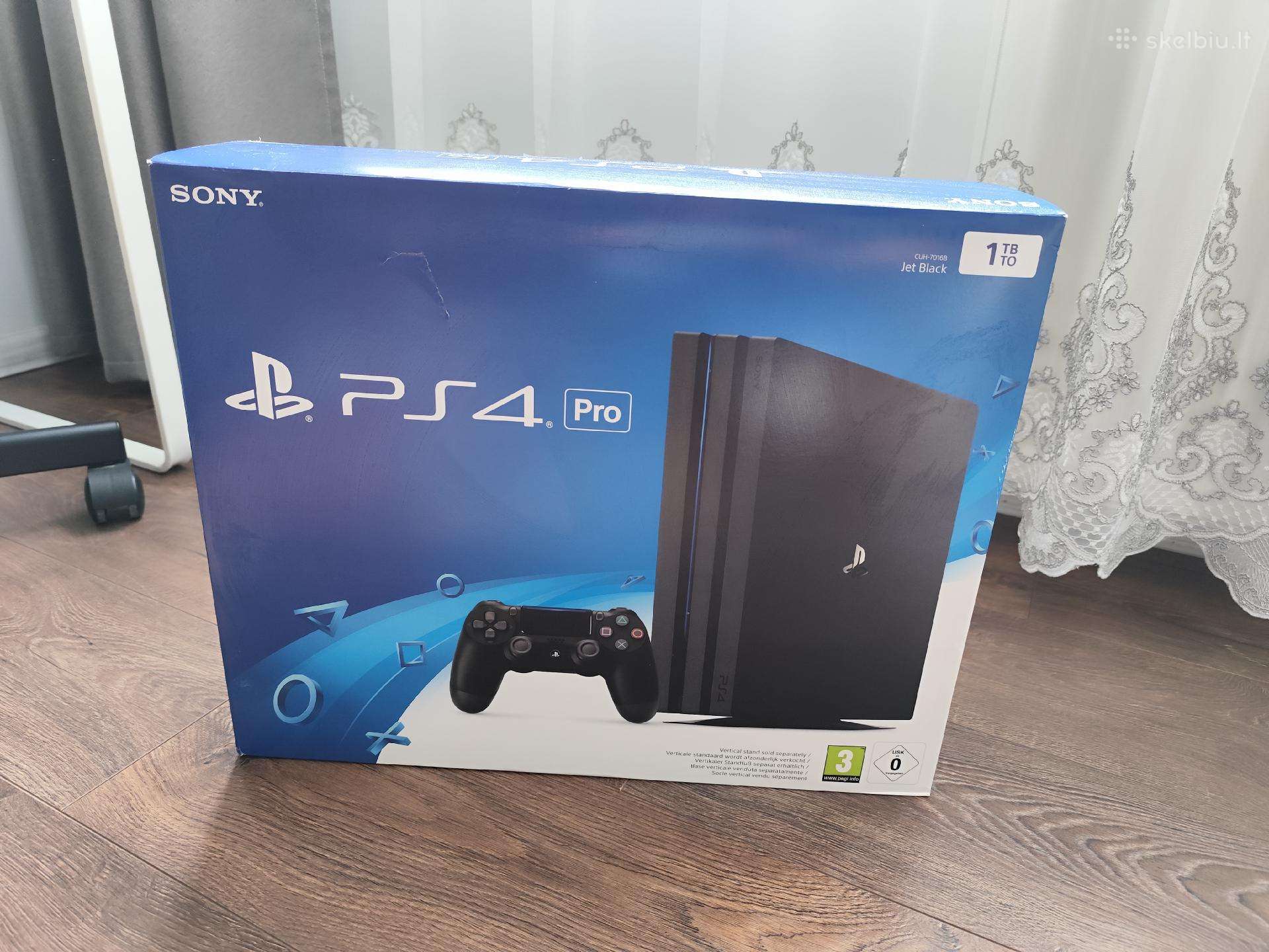 Ps4 pro