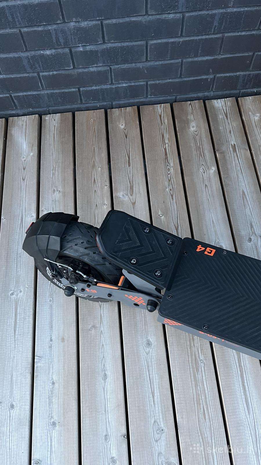 Electric scooter Kugoo
