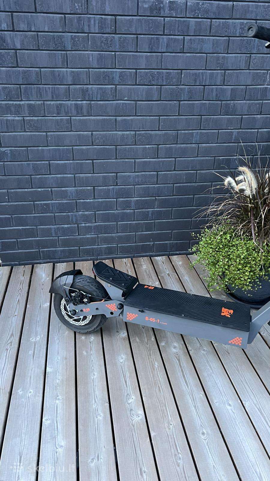 Electric scooter Kugoo