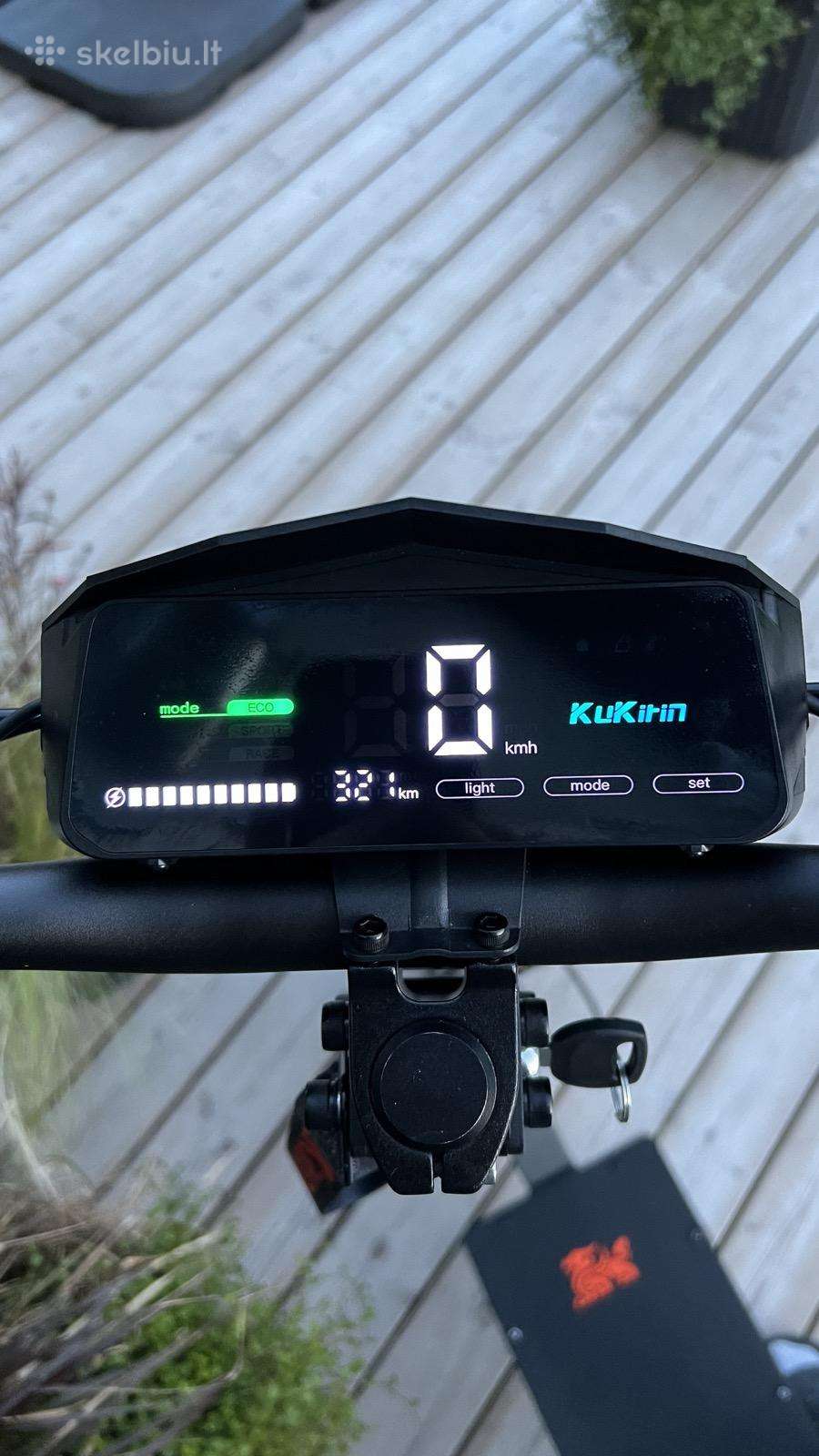 Electric scooter Kugoo