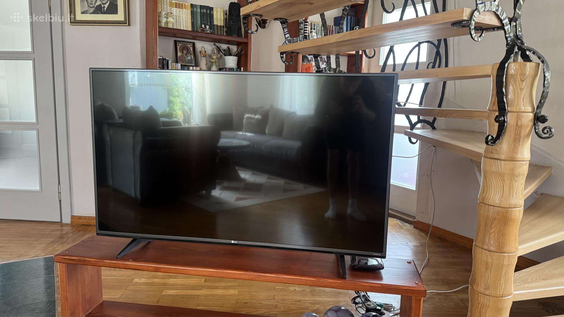 55" LG Ultra HD 4k TV