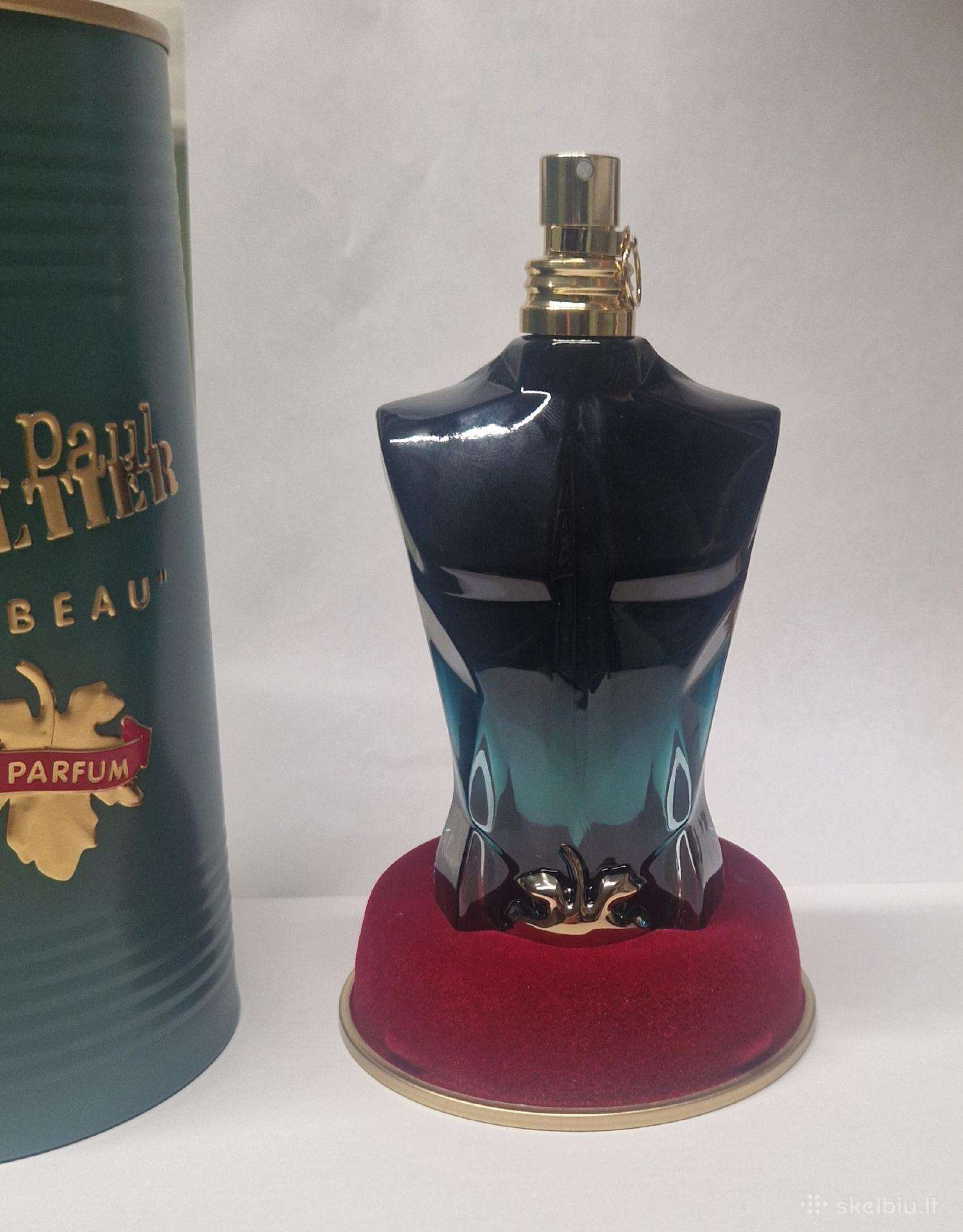 Jean Paul Gualtier le beau perfume