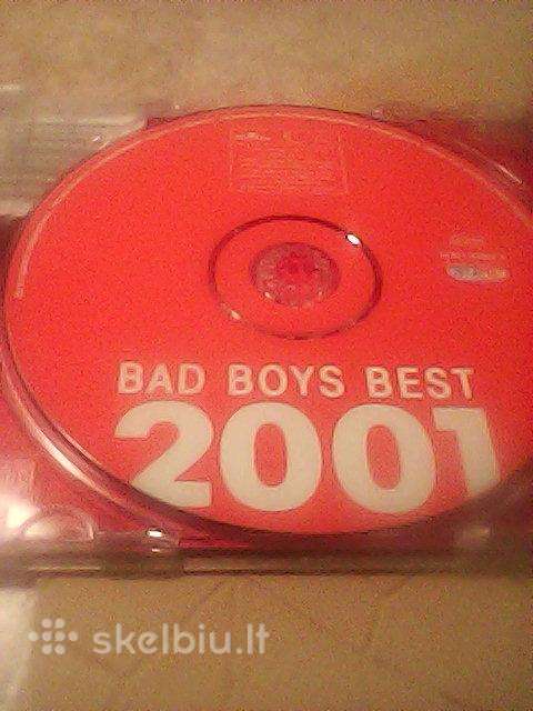 Muzikiniai CD