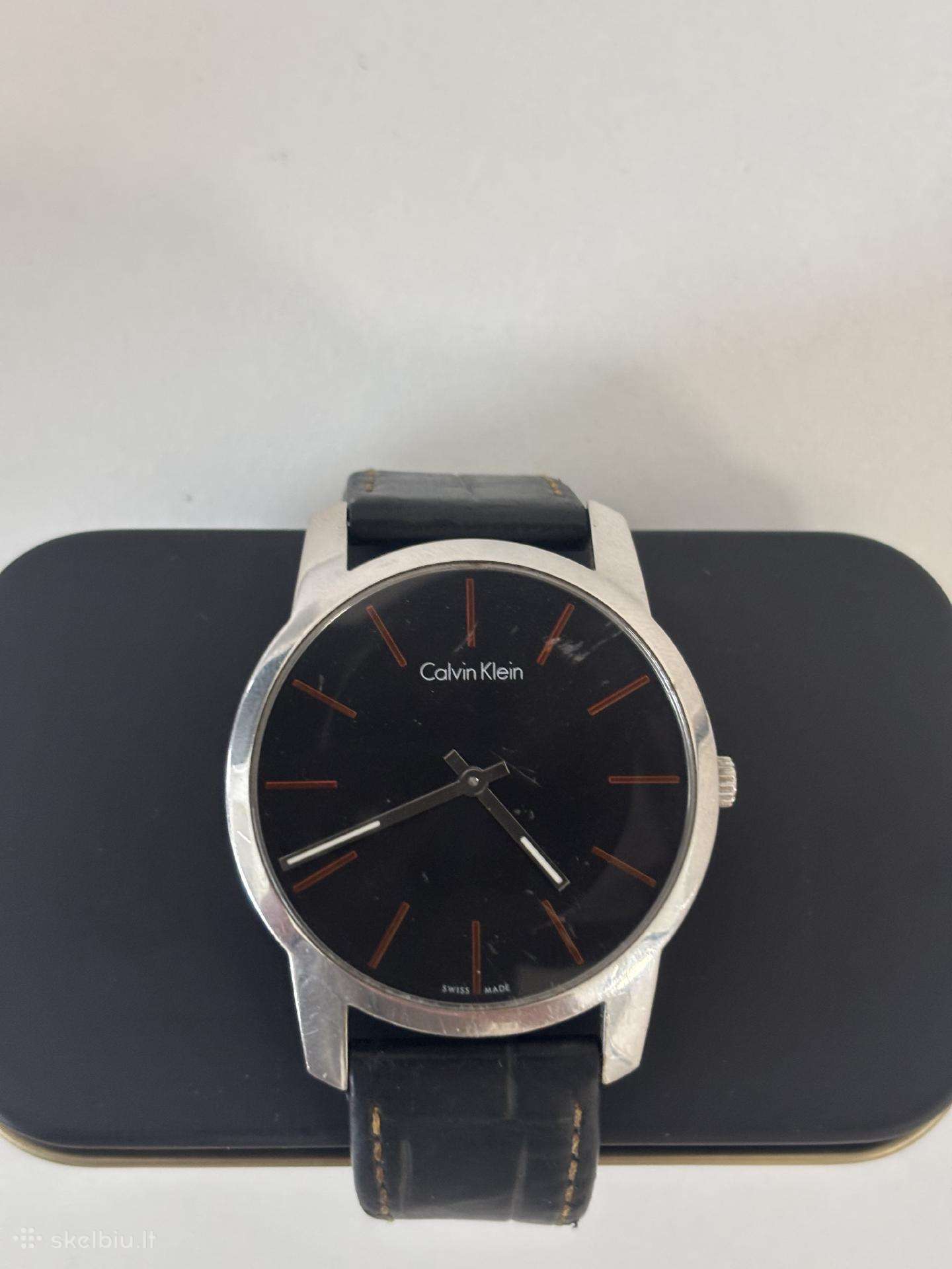 Calvin Klein laikrodis
