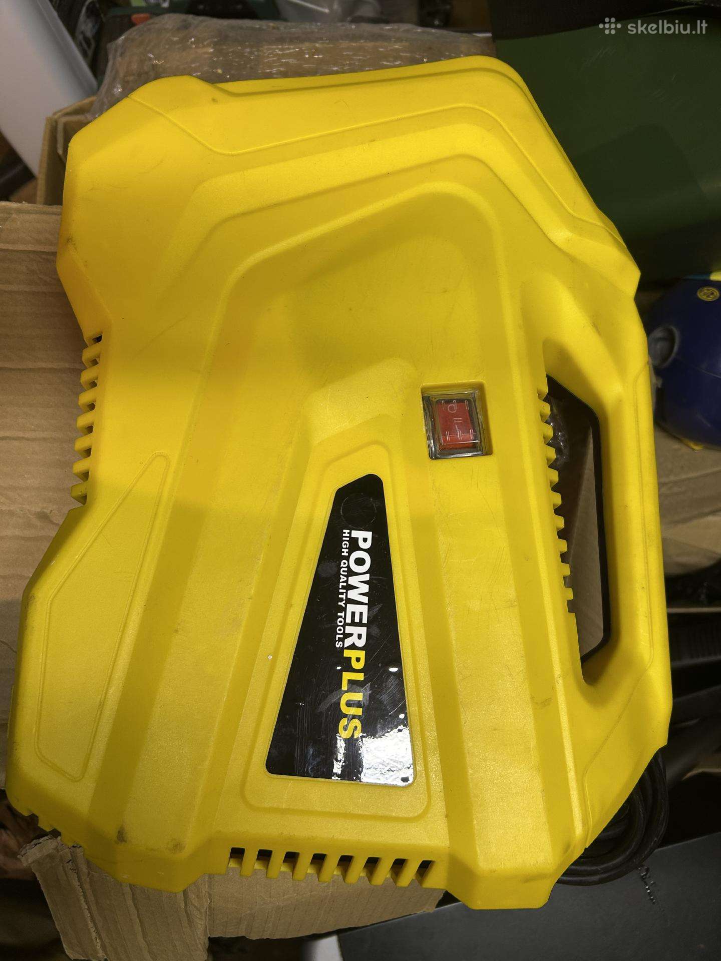 Kompresorius Powerplus X 1100w