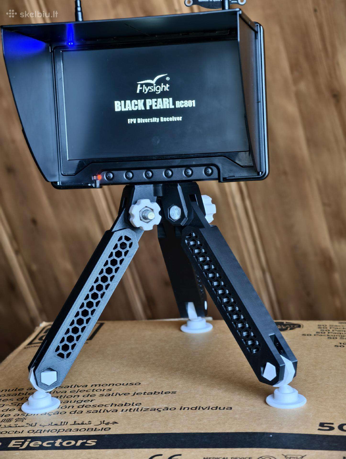 Flysight Black Pearl Rc801