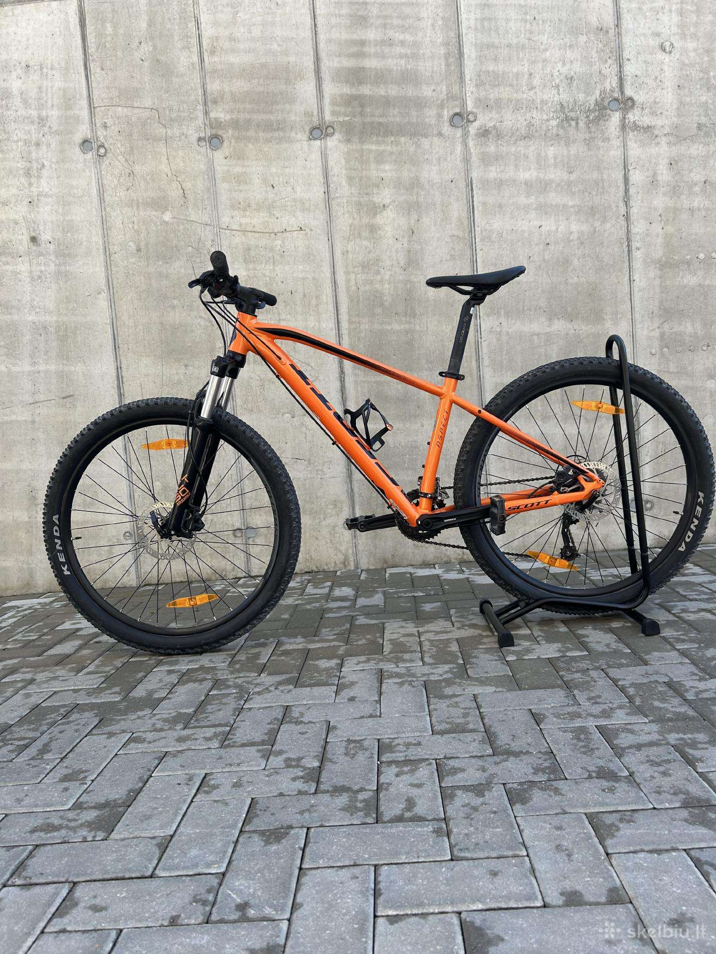 Горный велосипед Scott 27.5″