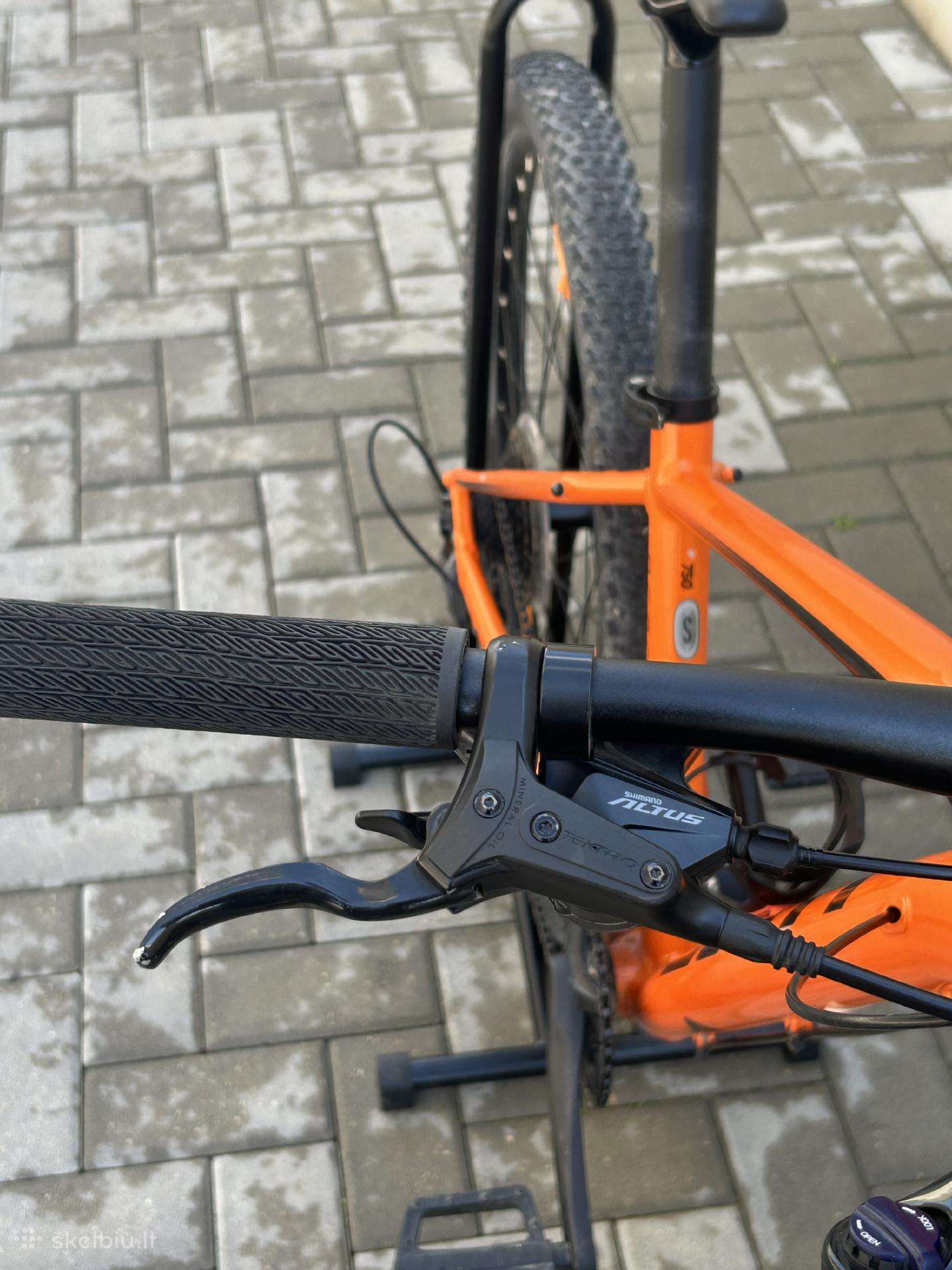 Горный велосипед Scott 27.5″