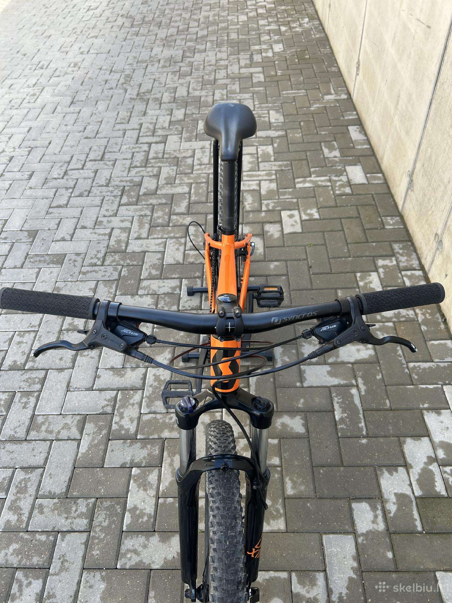 Горный велосипед Scott 27.5″