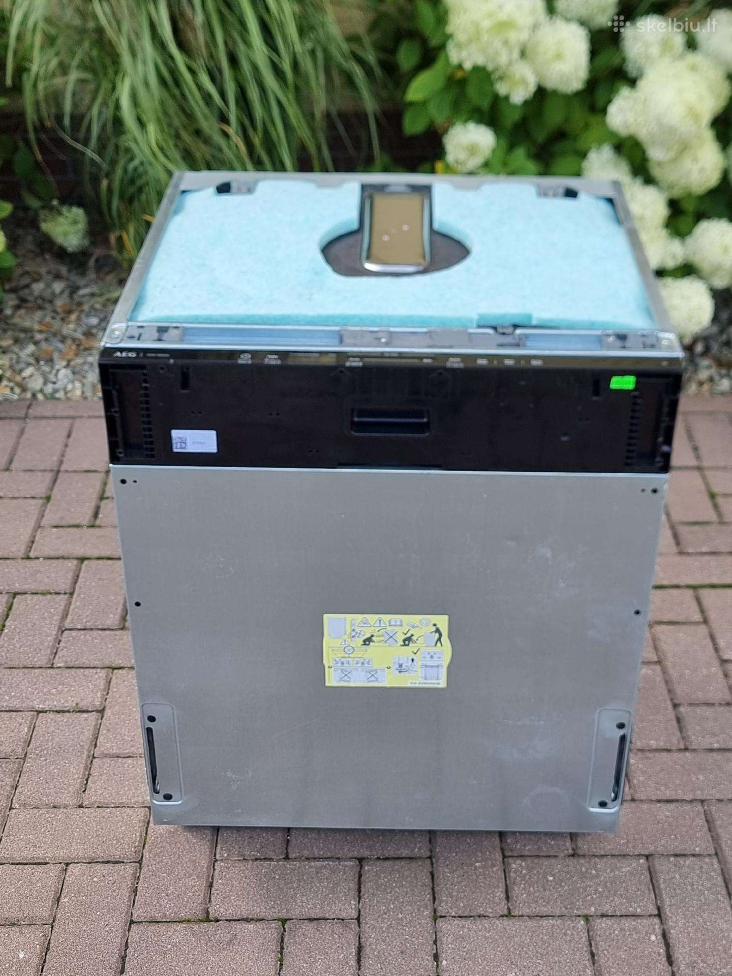 Nauja Aeg Gi9210x2ct ( 9000 serijos)+ garantija