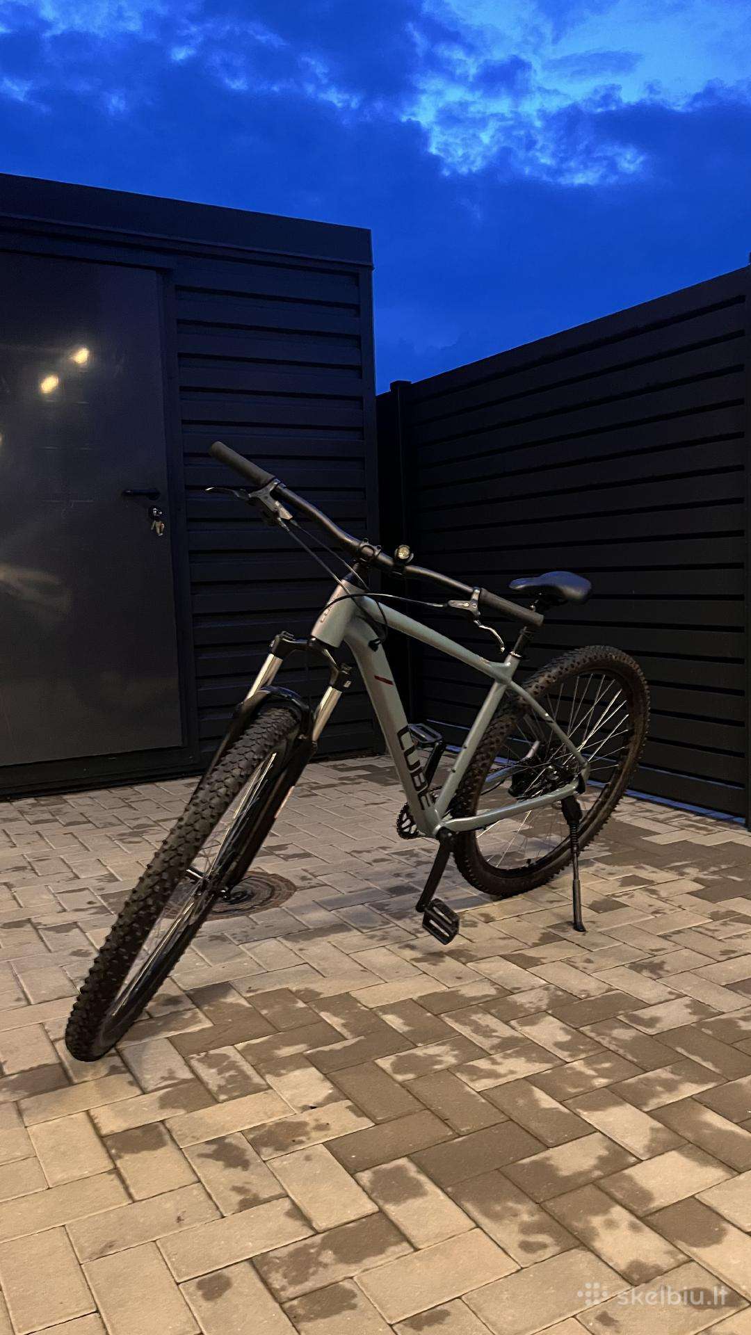 Puikus kalnų dviratis Cube Aim Pro 29 (L)