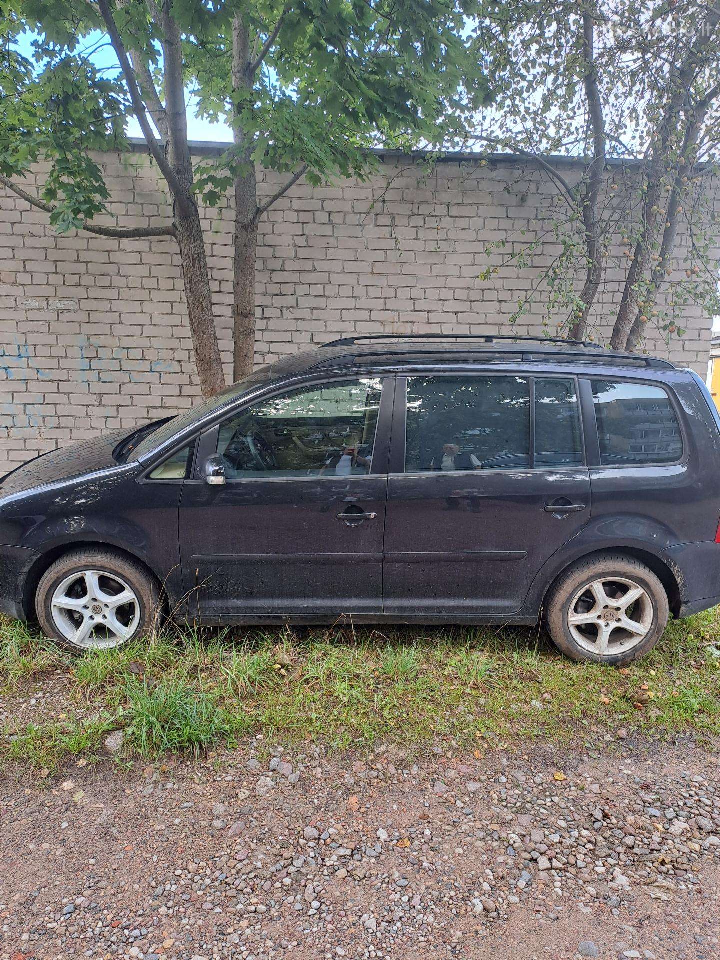 Auto Dalis