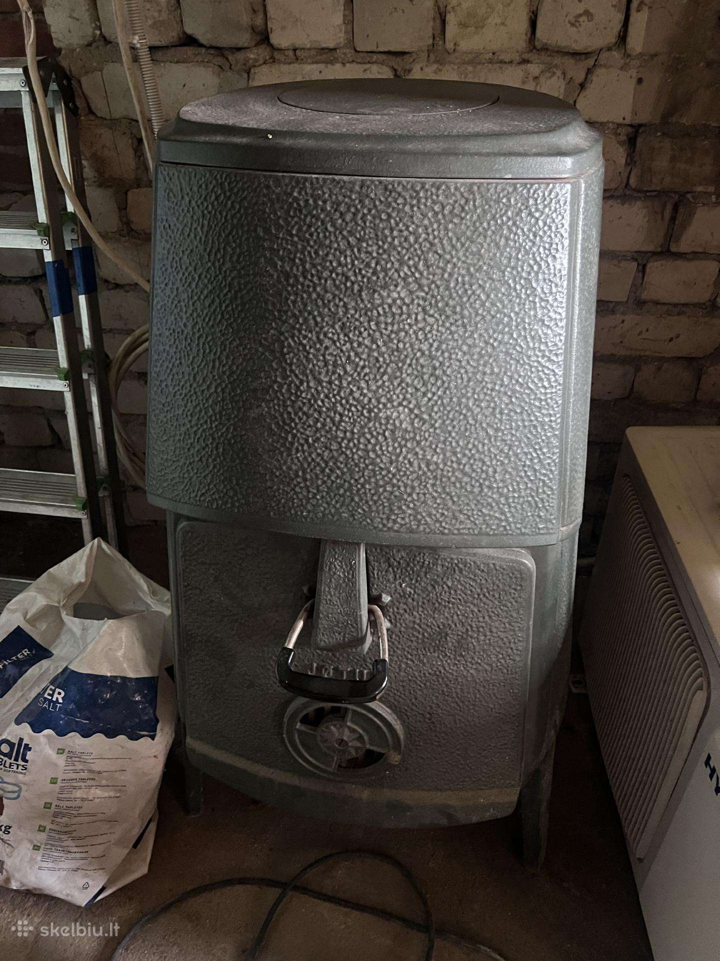 Jotul 4 krosnelė