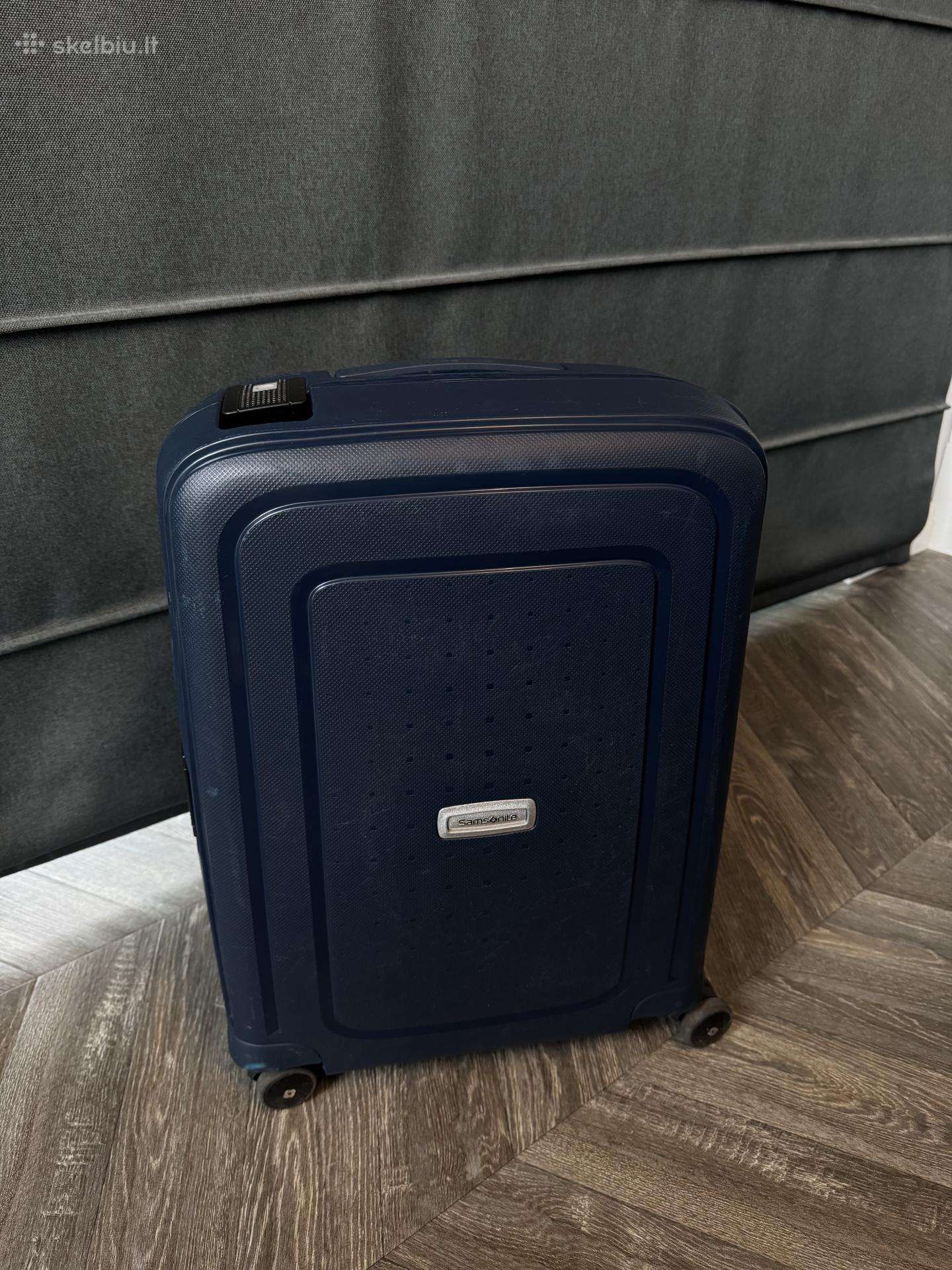 Samsonite mažas lagaminas / rankinis bagažas