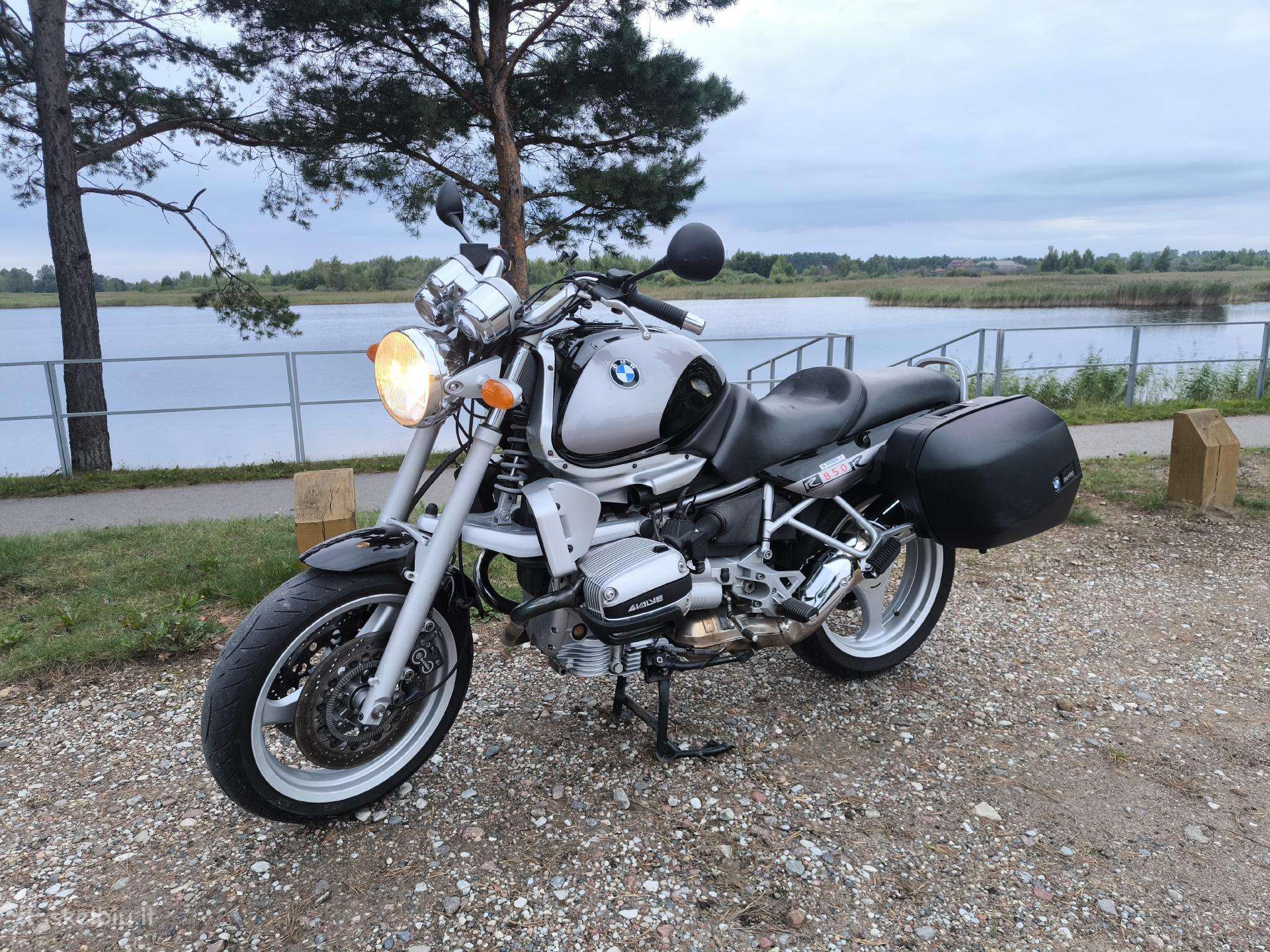 Bmw R850r