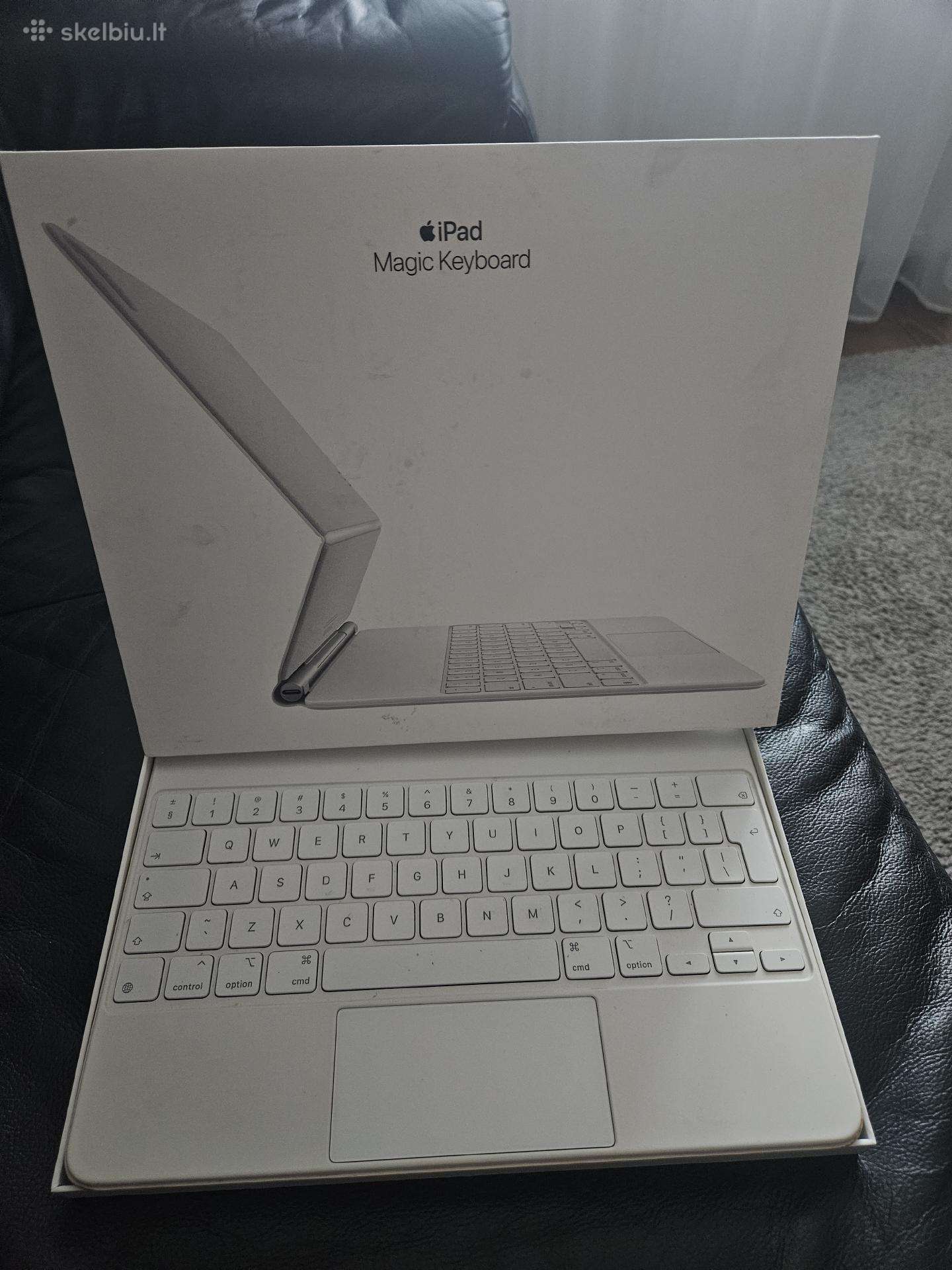 iPad Magic Keyboard