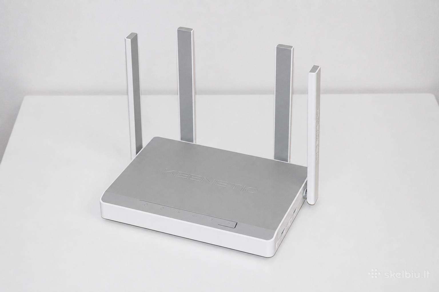 Keenetic Titan Kn-1810 Ac2600 Gigabit Mesh WiFi m